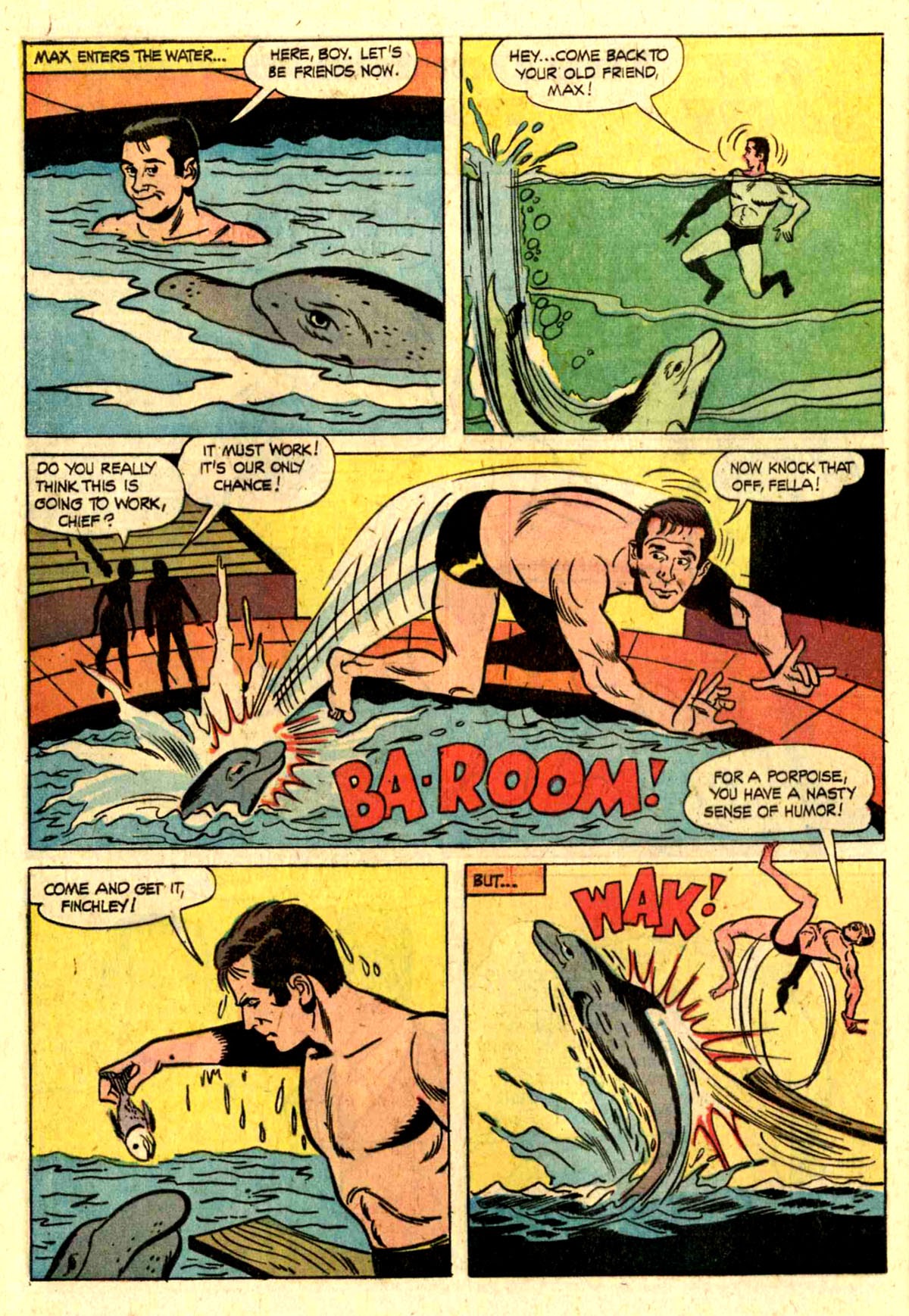 Read online Get Smart comic -  Issue #5 - 28