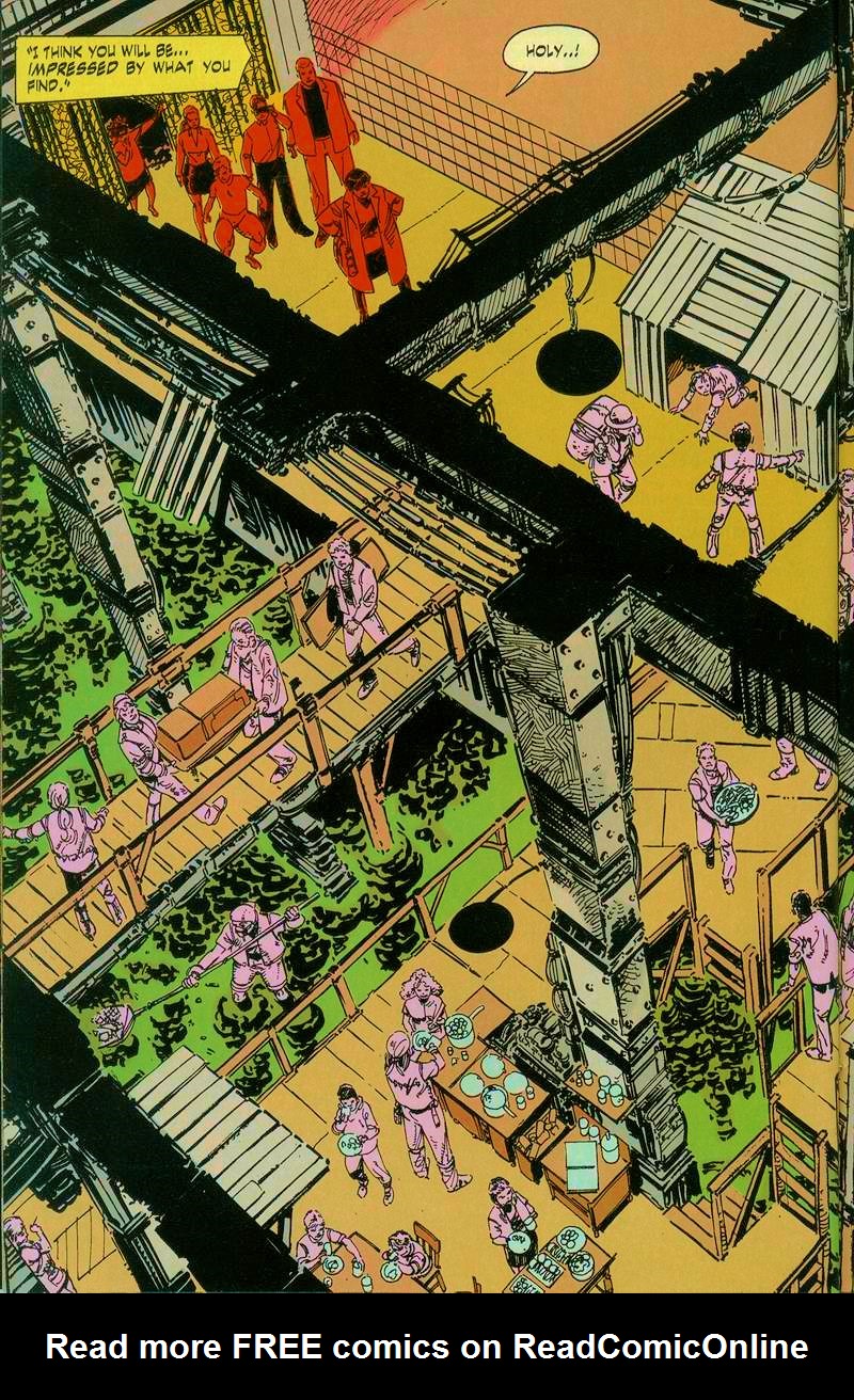 Read online John Byrne's Next Men (1992) comic -  Issue #20 - 10