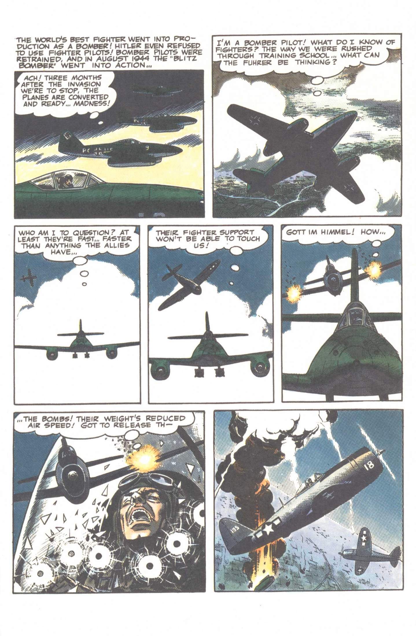 Read online World of Wood comic -  Issue #1 - 28