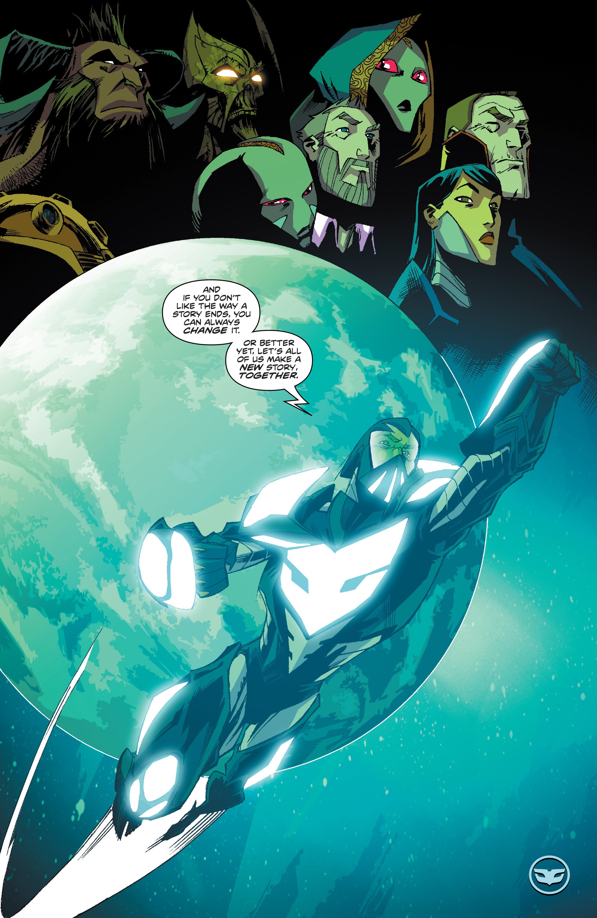 Read online Starborn comic -  Issue # _TPB 3 - 89