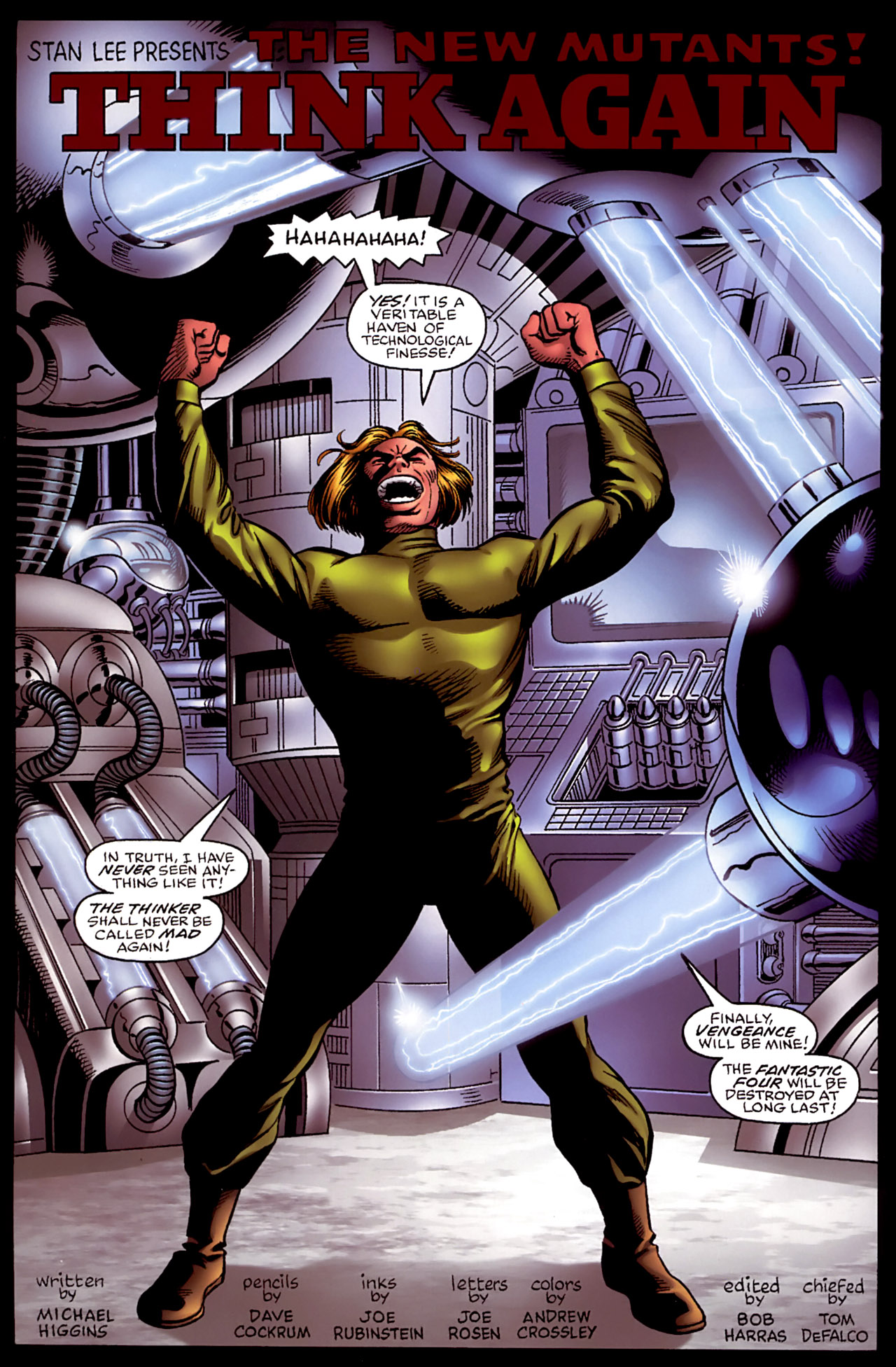 Read online X-Men: Odd Men Out comic -  Issue # Full - 26