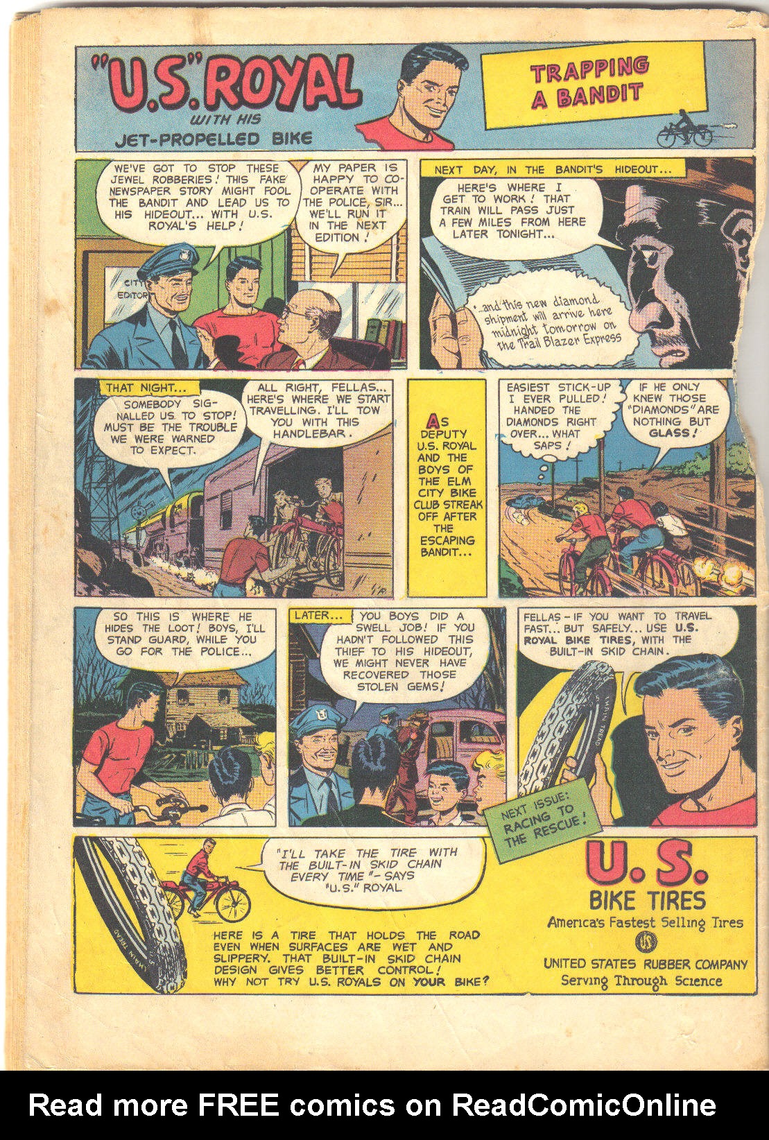 Read online Modern Comics comic -  Issue #66 - 52