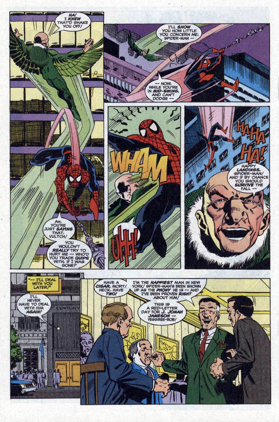 Read online Untold Tales of Spider-Man comic -  Issue #20 - 13