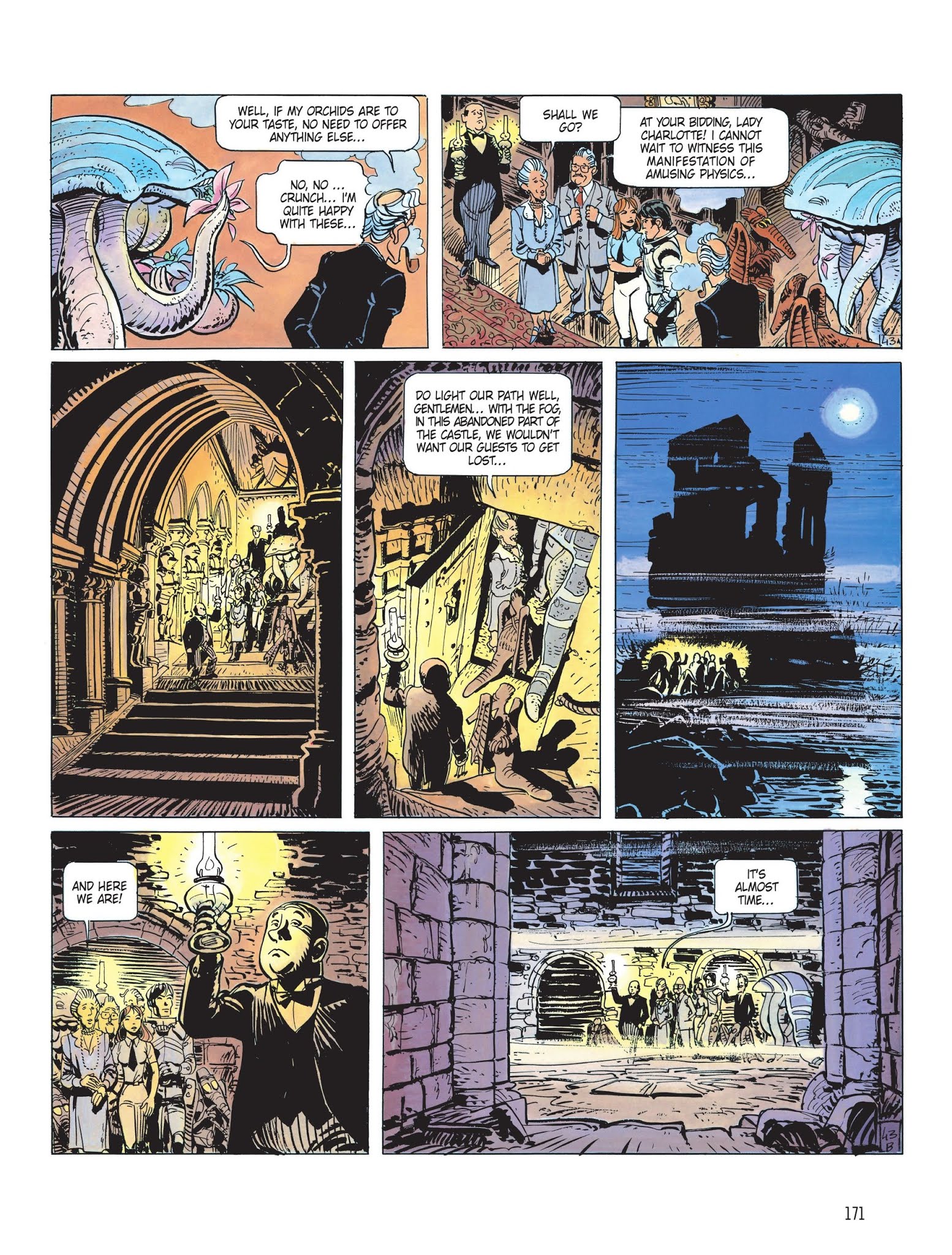 Read online Valerian The Complete Collection comic -  Issue # TPB 4 (Part 2) - 73