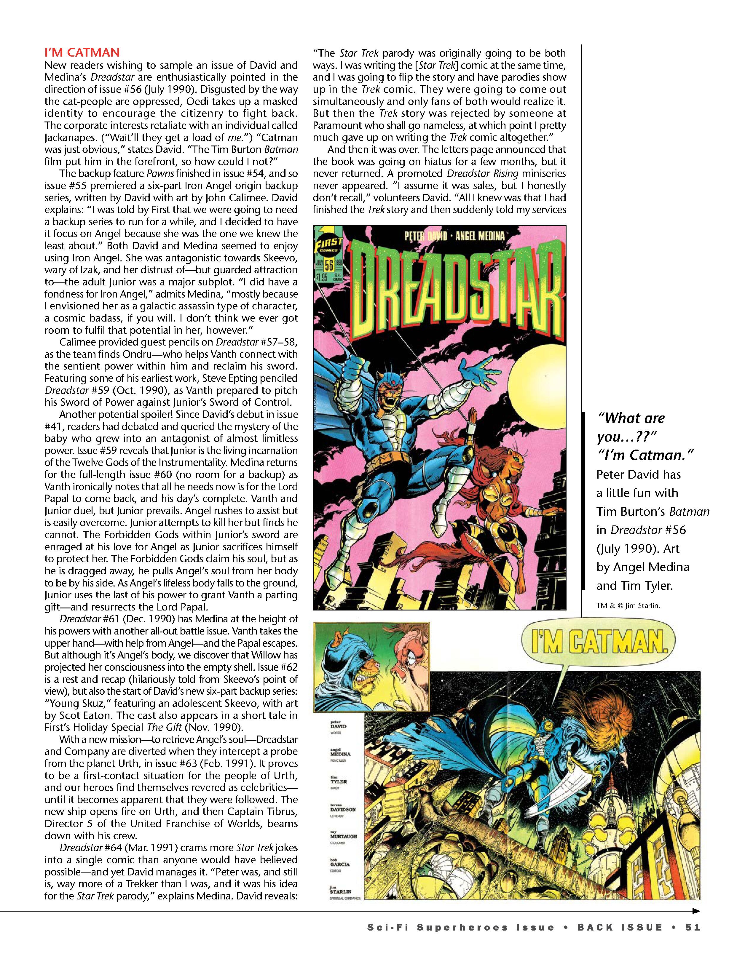 Read online Back Issue comic -  Issue #115 - 53