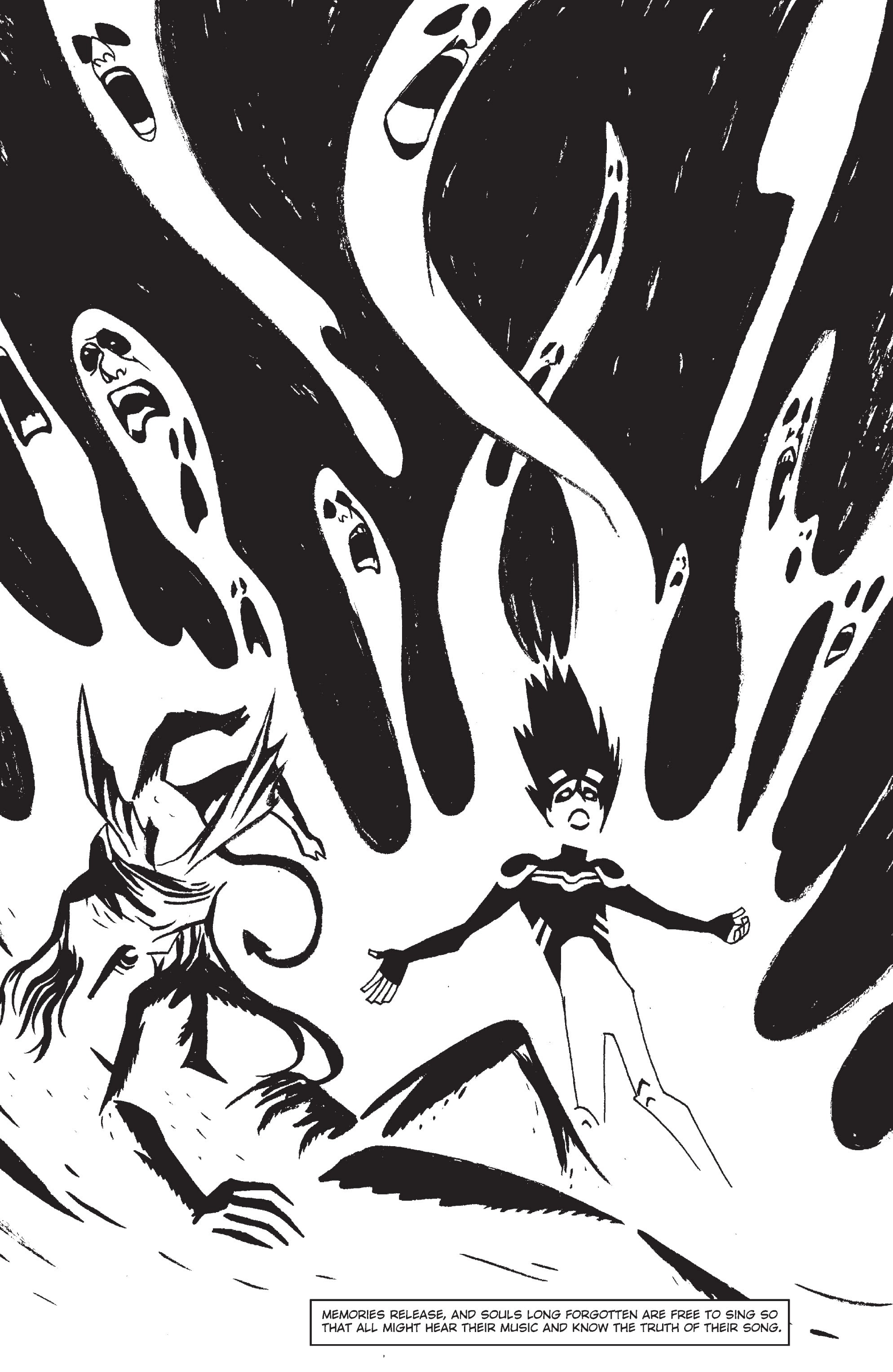 Read online 86 Voltz: The Dead Girl comic -  Issue # Full - 34