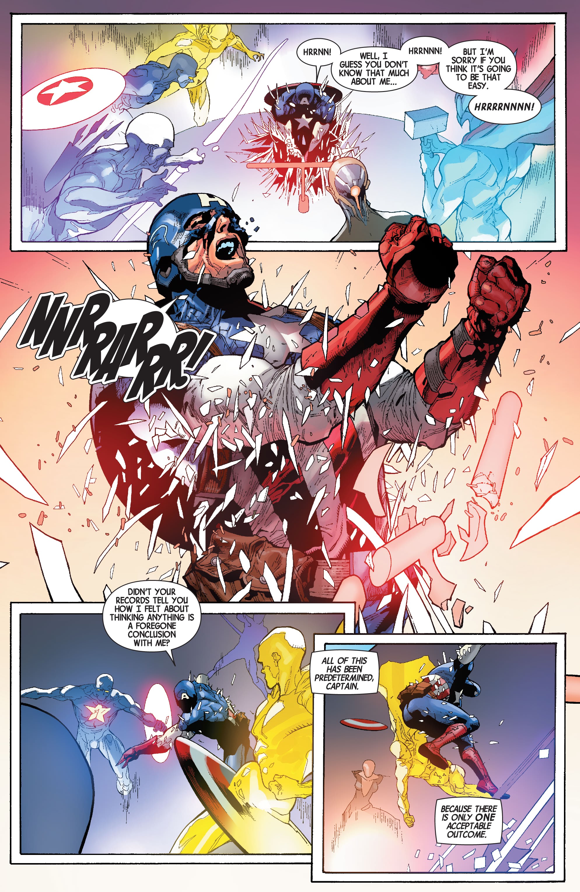 Read online Avengers by Jonathan Hickman: The Complete Collection comic -  Issue # TPB 4 (Part 3) - 85