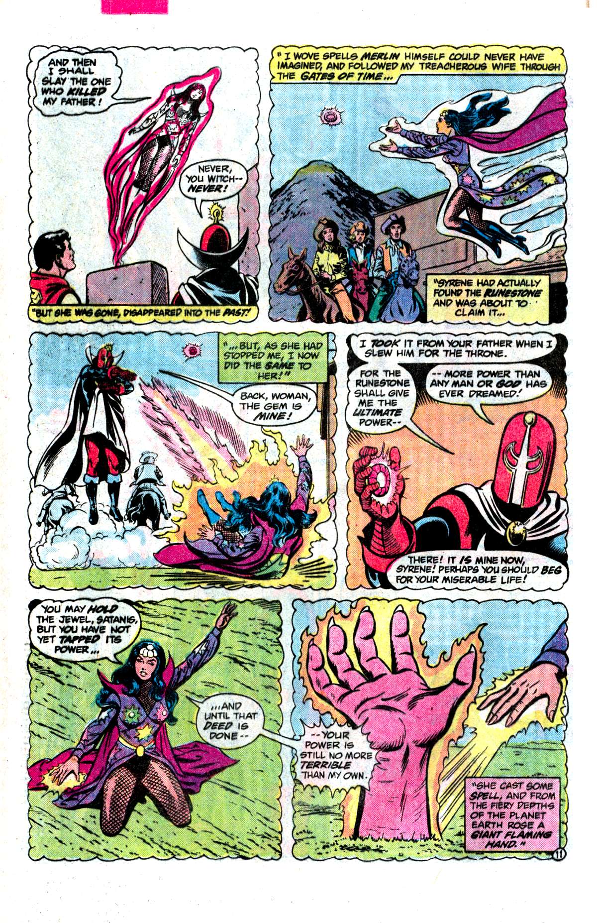 Action Comics (1938) 534 Page 11