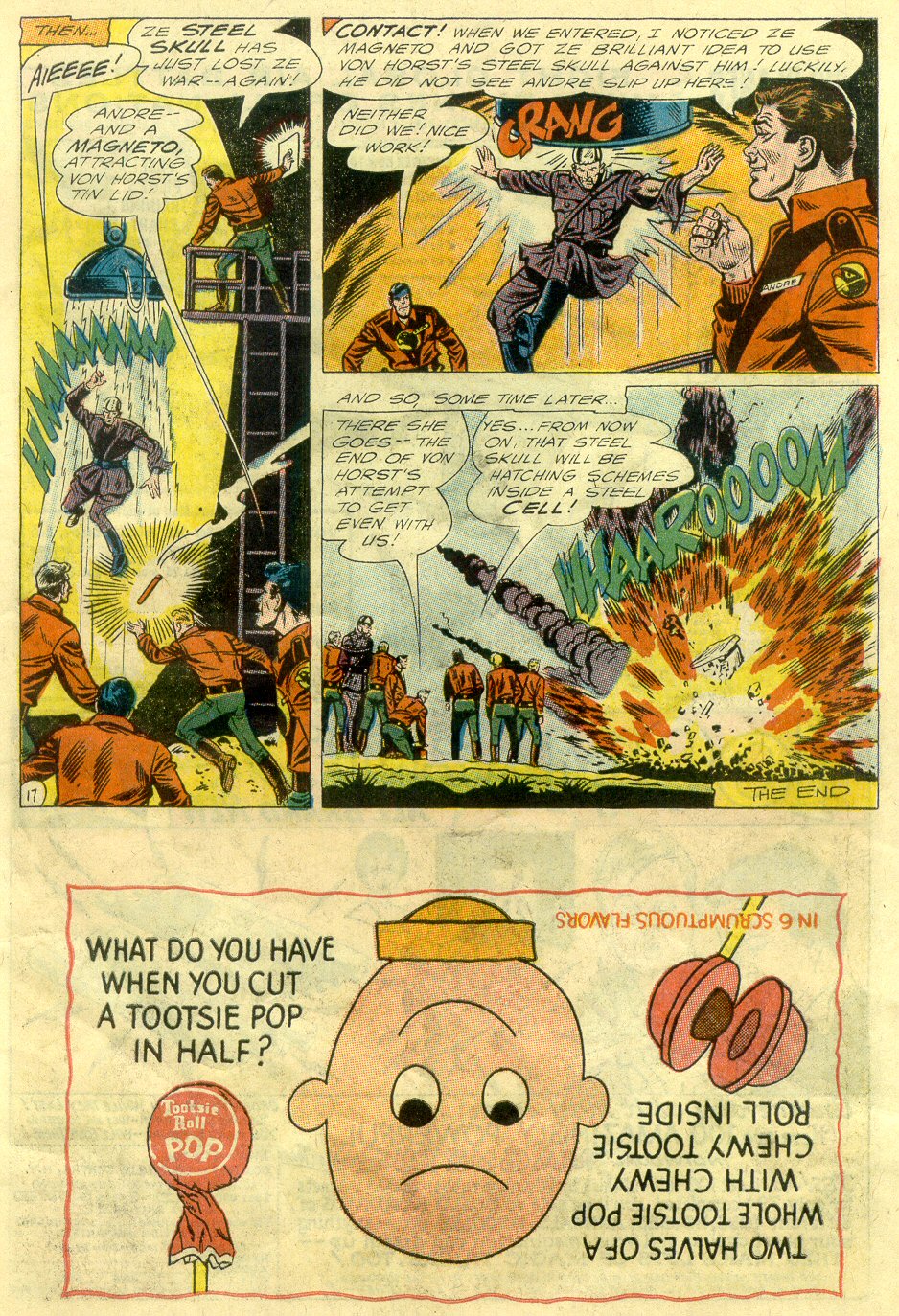 Blackhawk (1957) Issue #213 #106 - English 23