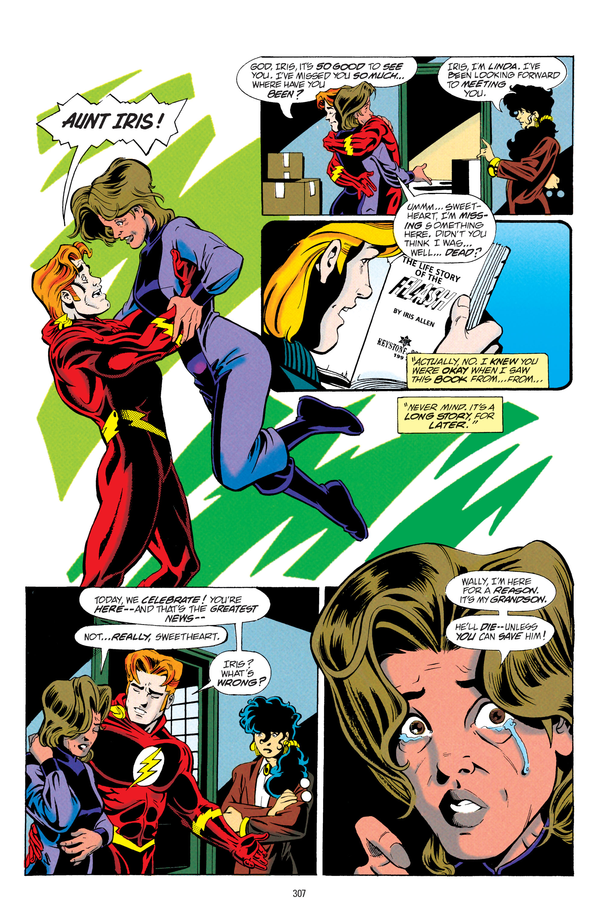 Read online Flash by Mark Waid comic -  Issue # TPB 3 (Part 4) - 1