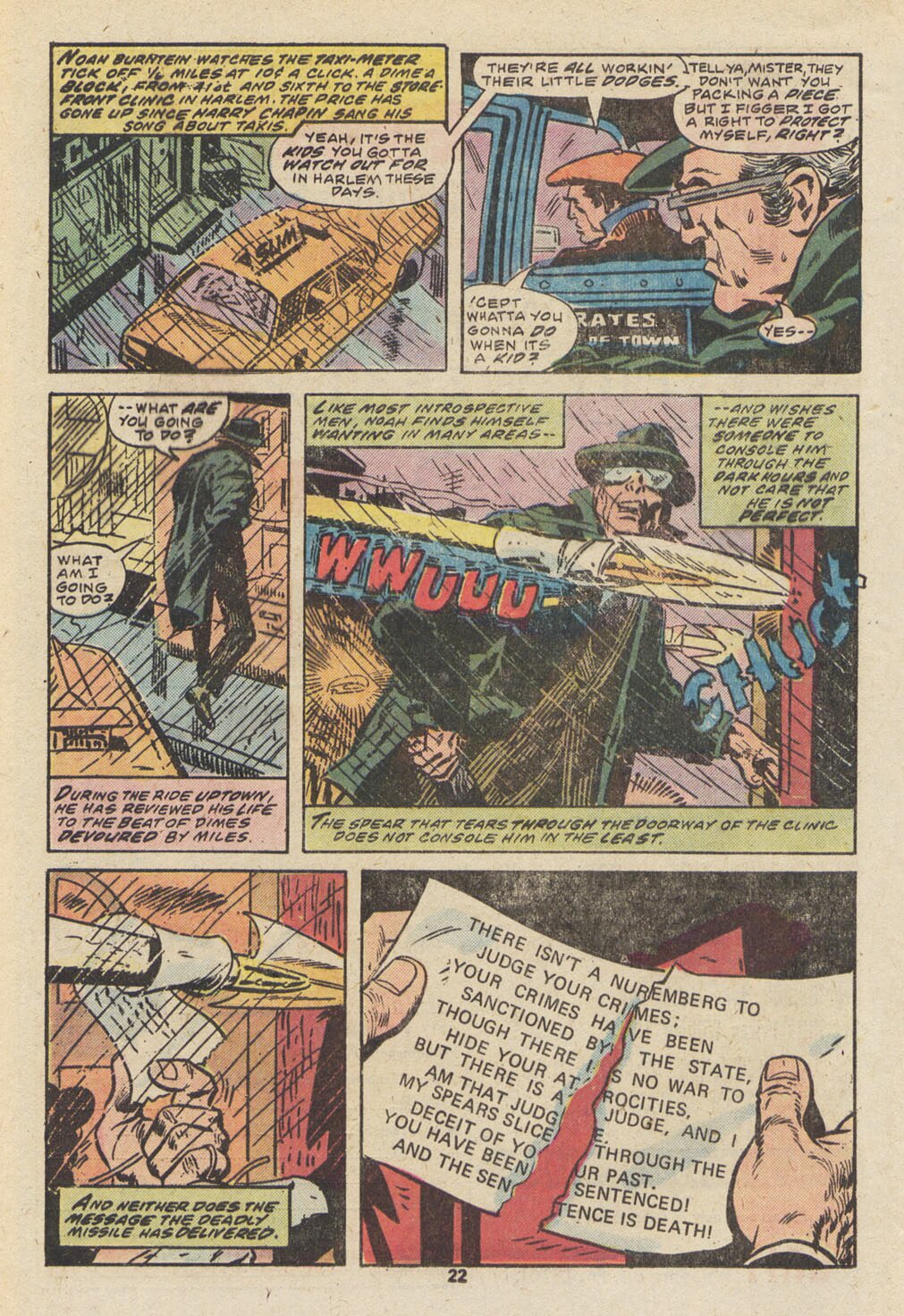 Read online Power Man comic -  Issue #33 - 13