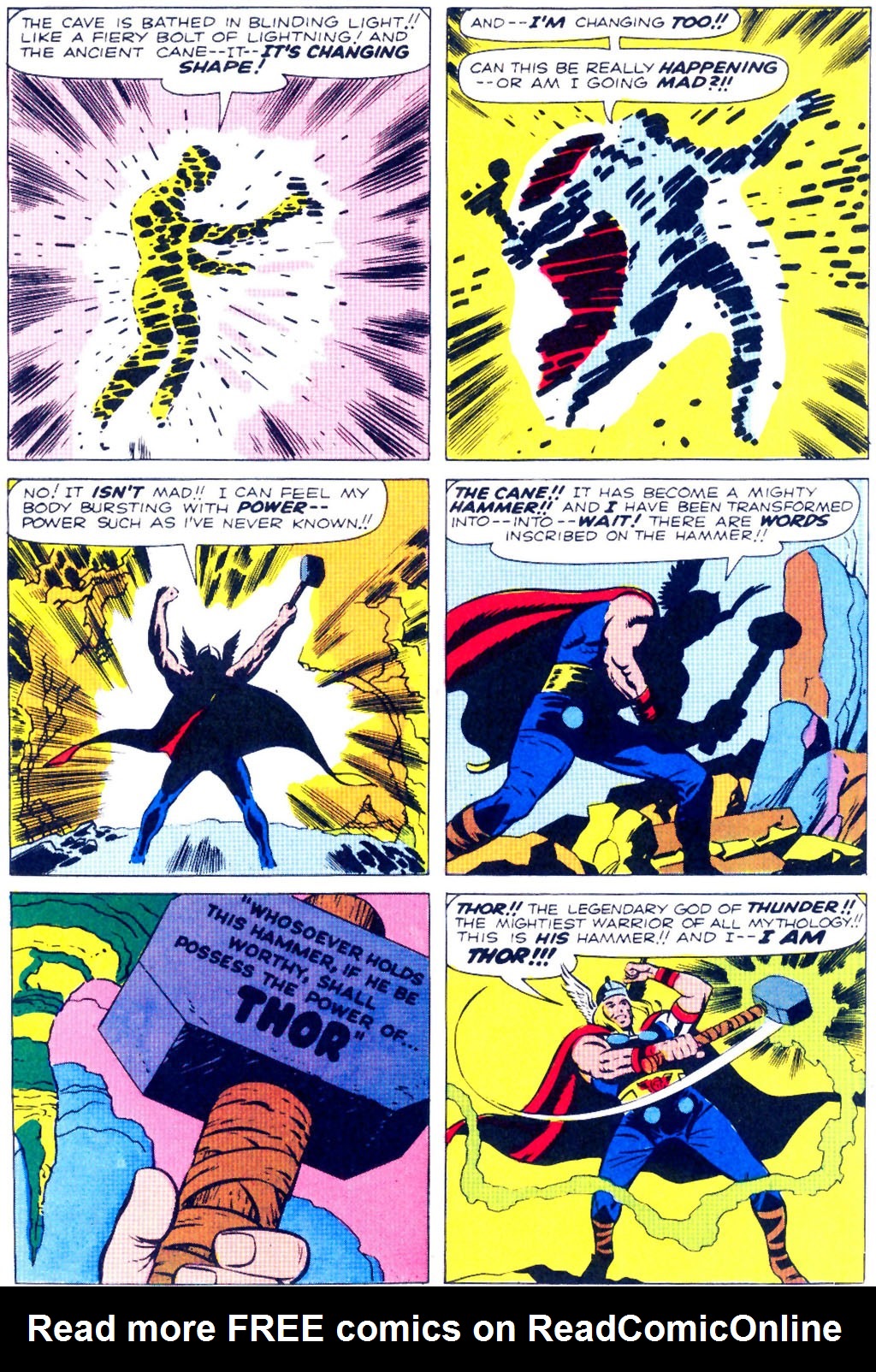 Read online Origins of Marvel Comics comic -  Issue # TPB - 173