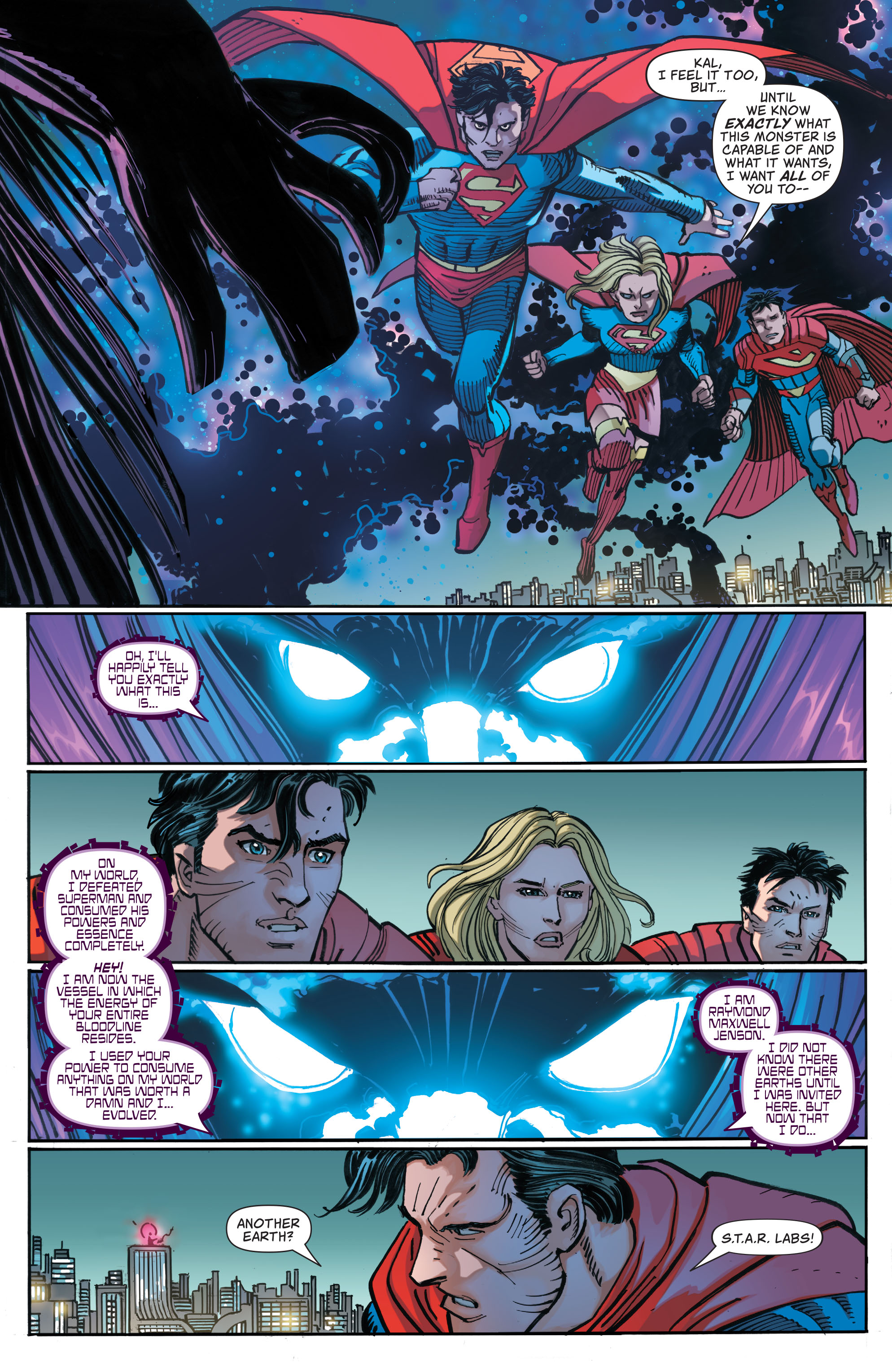 Read online Action Comics (2016) comic -  Issue #1026 - 10