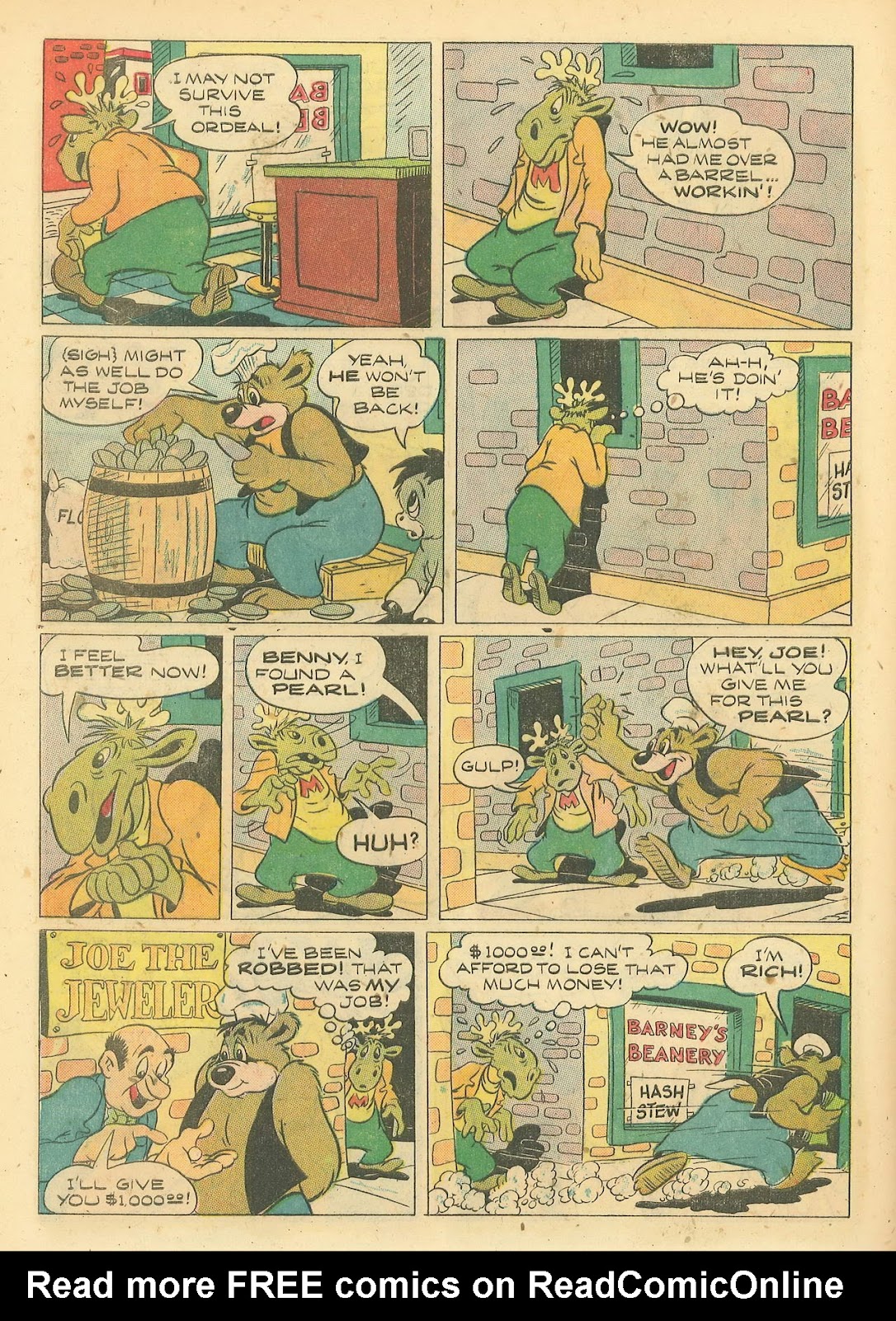 Tom & Jerry Comics issue 77 - Page 40