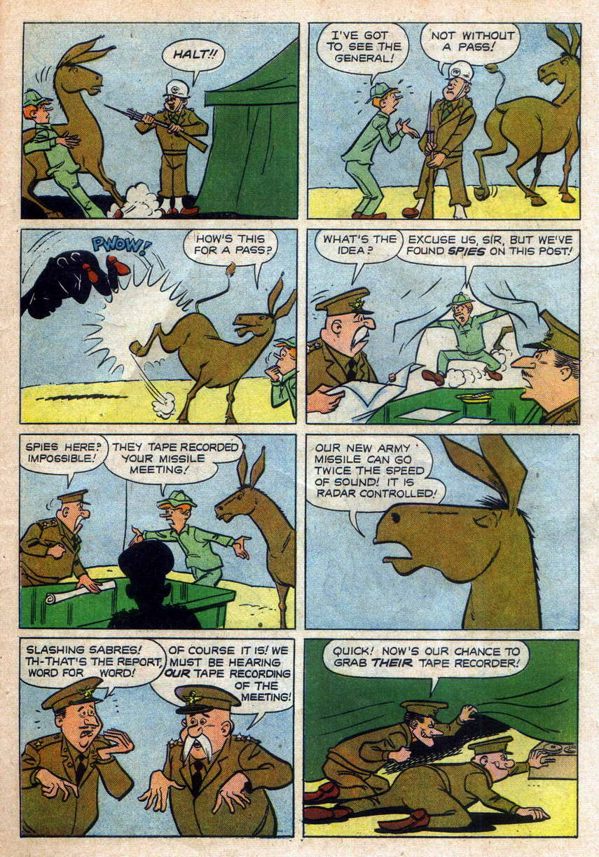 Read online Four Color Comics comic -  Issue #991 - 31