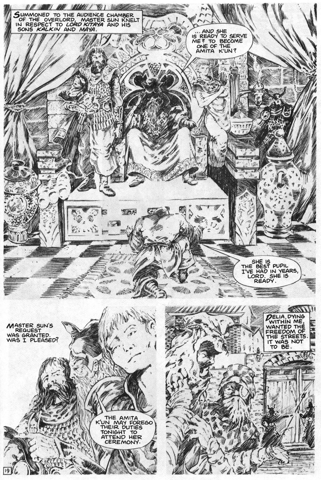 Read online Ninja Elite comic -  Issue #1 - 21