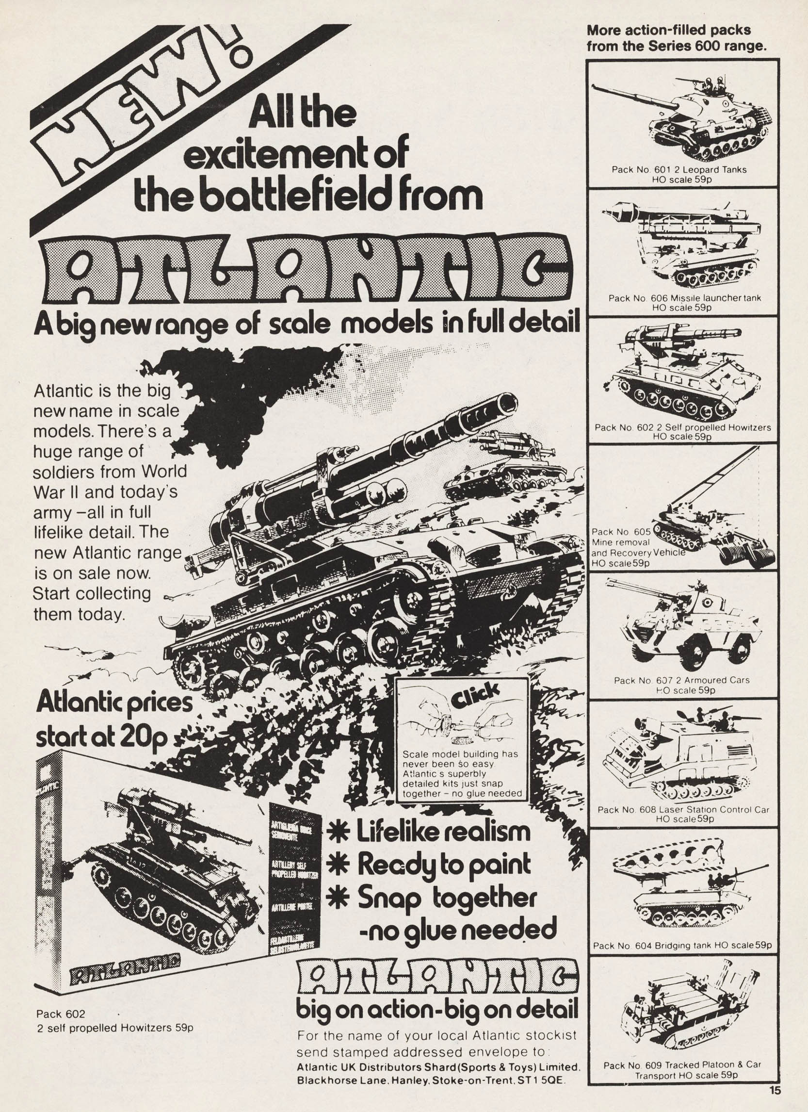 Read online Captain Britain (1976) comic -  Issue #8 - 15