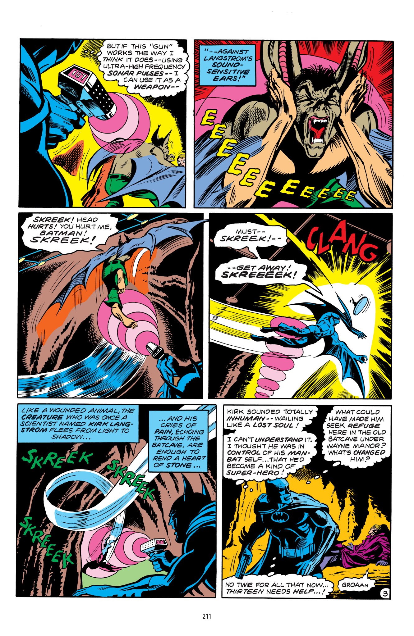Read online Tales of the Batman: Gerry Conway comic -  Issue # TPB 2 (Part 3) - 10
