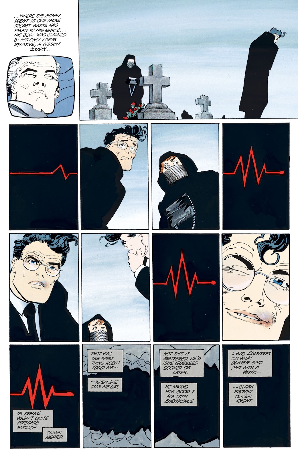 Batman vs. Superman: The Greatest Battles issue TPB - Page 154