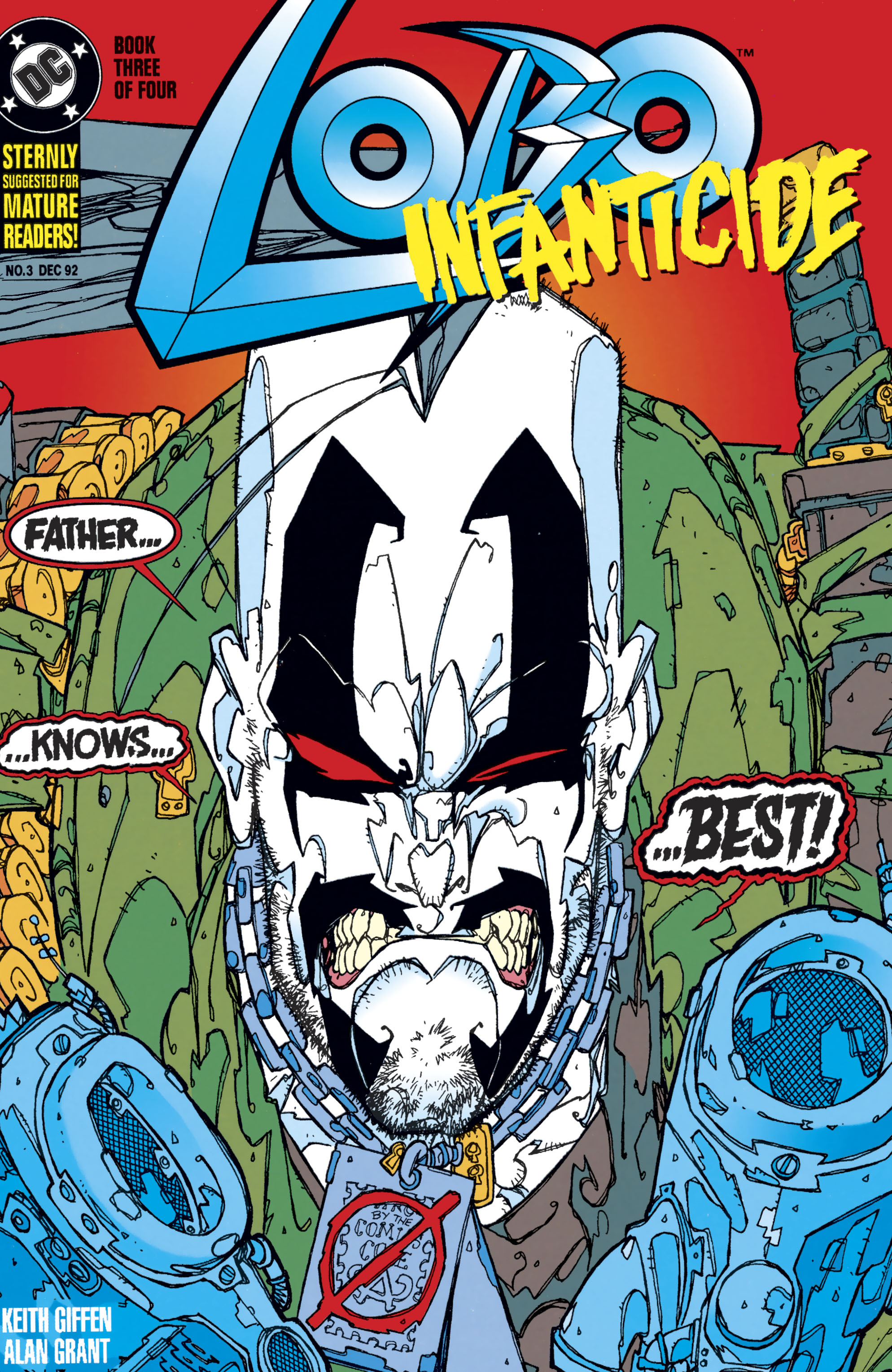 Read online Lobo by Keith Giffen & Alan Grant comic -  Issue # TPB 2 (Part 1) - 56