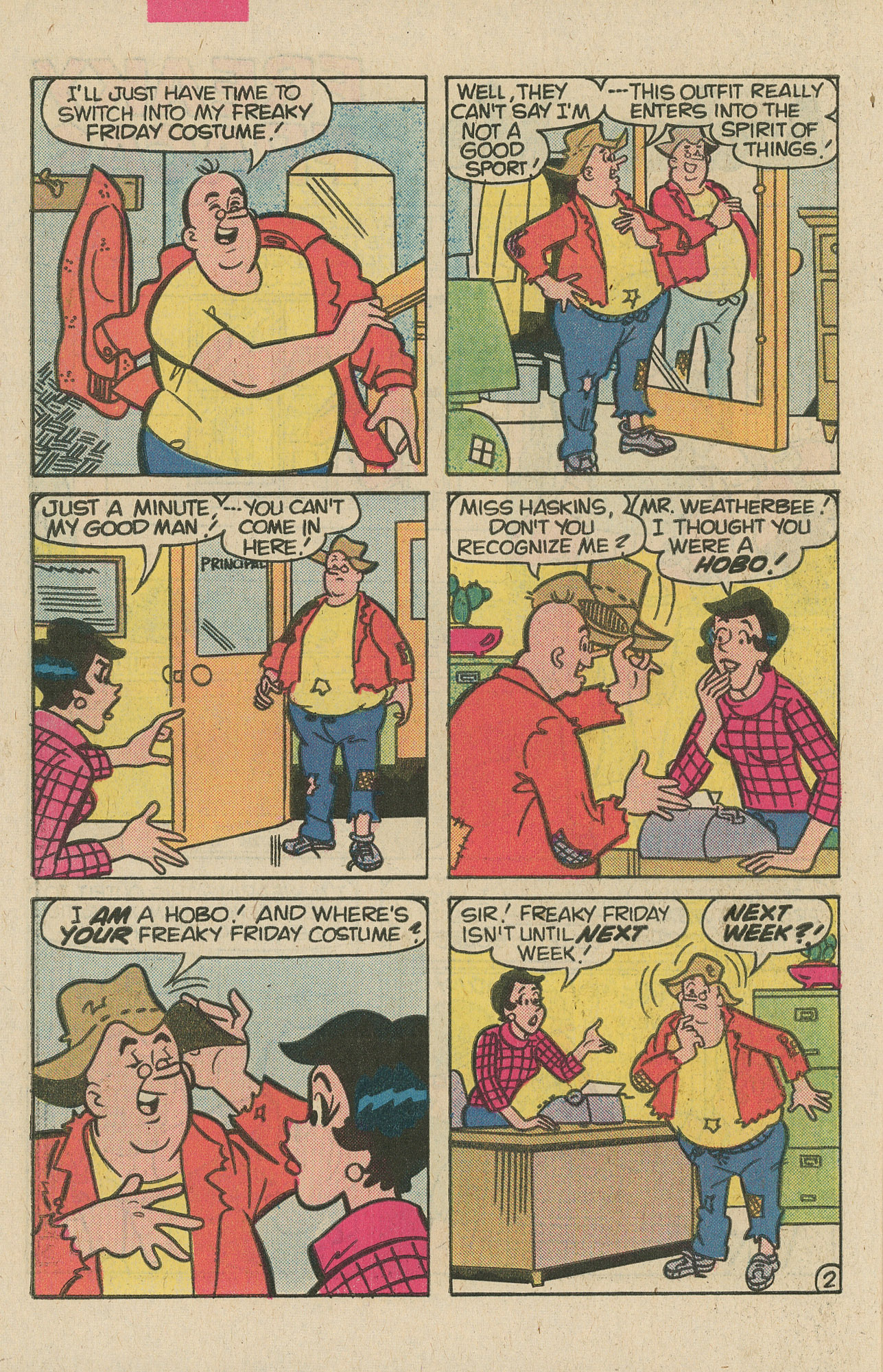 Read online Archie and Me comic -  Issue #130 - 29