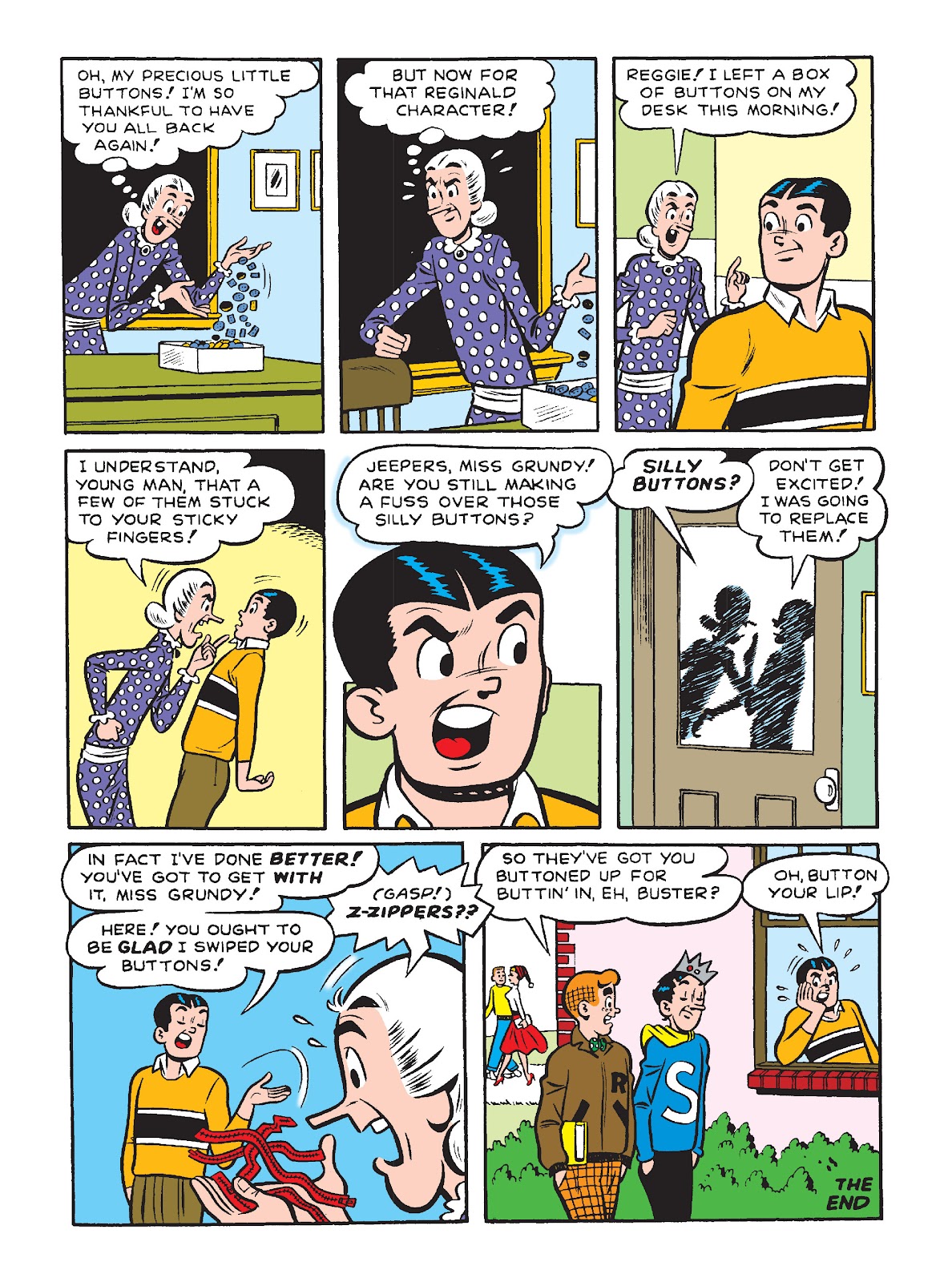 World of Archie Double Digest issue 46 - Page 157
