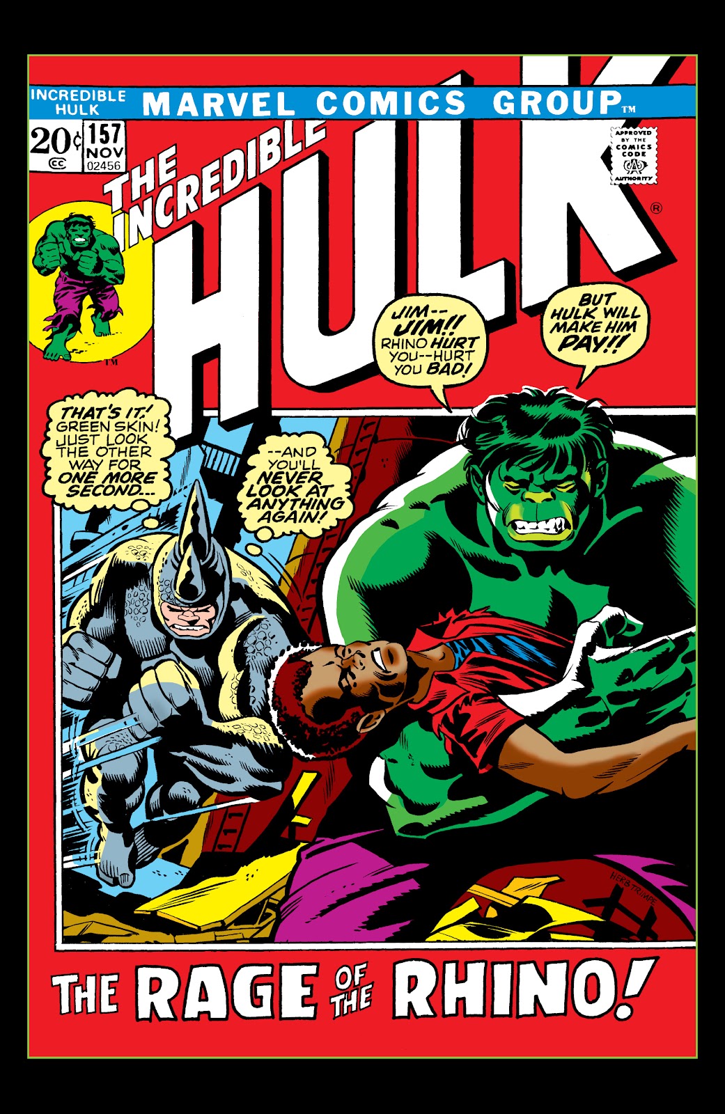 Incredible Hulk Epic Collection issue TPB 6 (Part 1) - Page 5