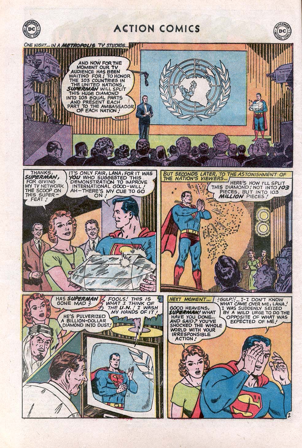Read online Action Comics (1938) comic -  Issue #295 - 4