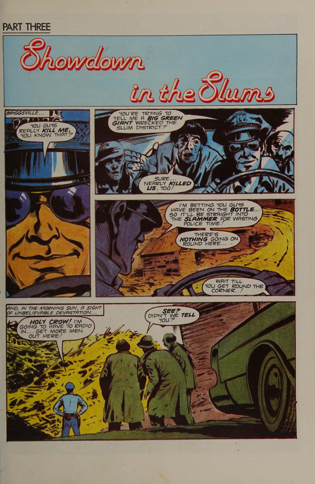 Incredible Hulk Annual issue 1980 - Page 43