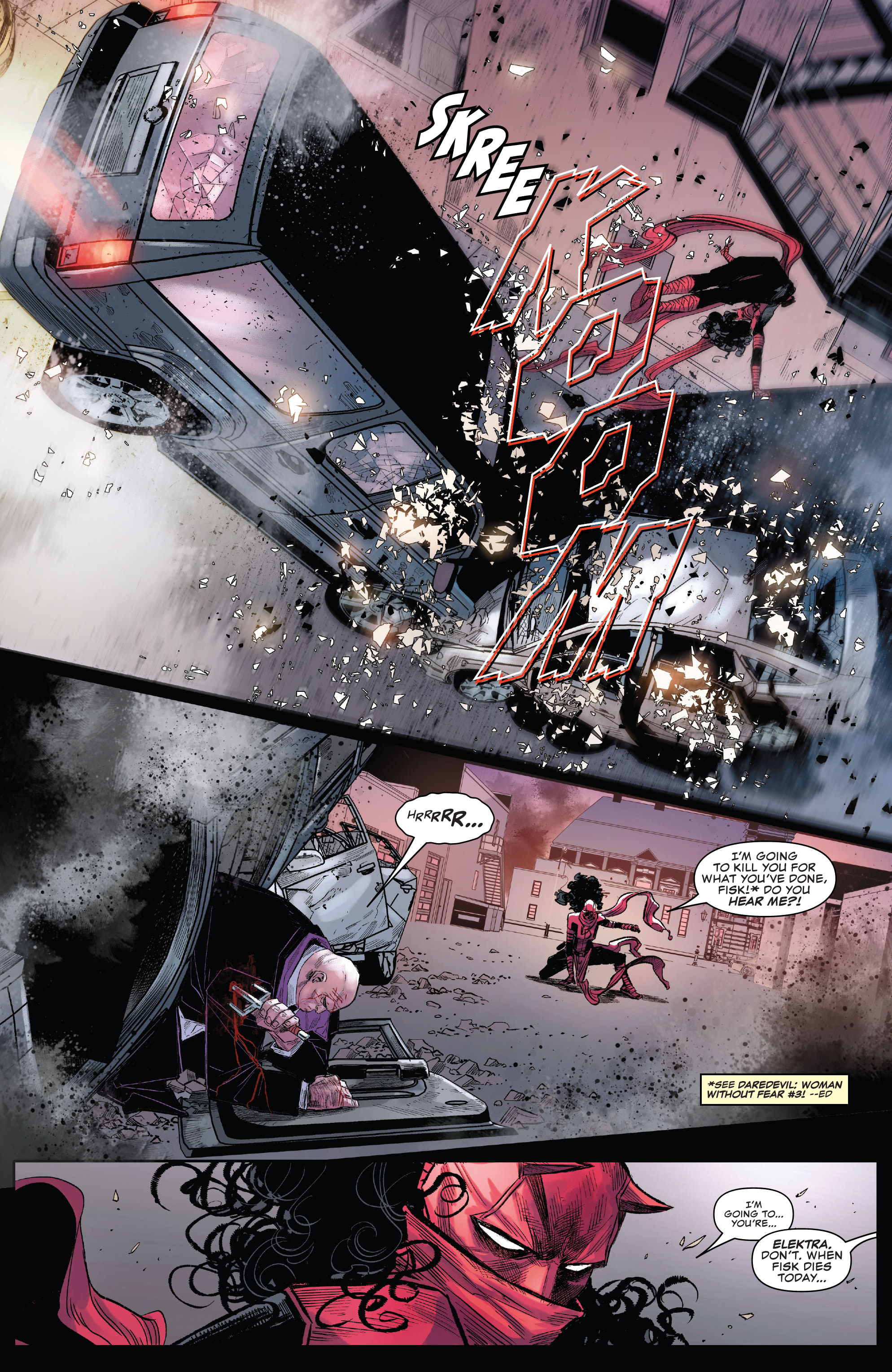Read online Devil's Reign comic -  Issue #6 - 8