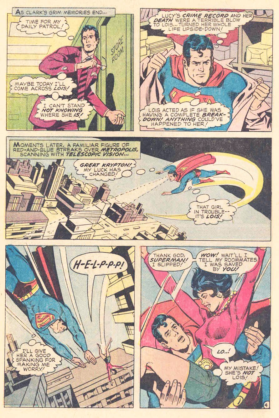 Read online Superman's Girl Friend, Lois Lane comic -  Issue #121 - 6