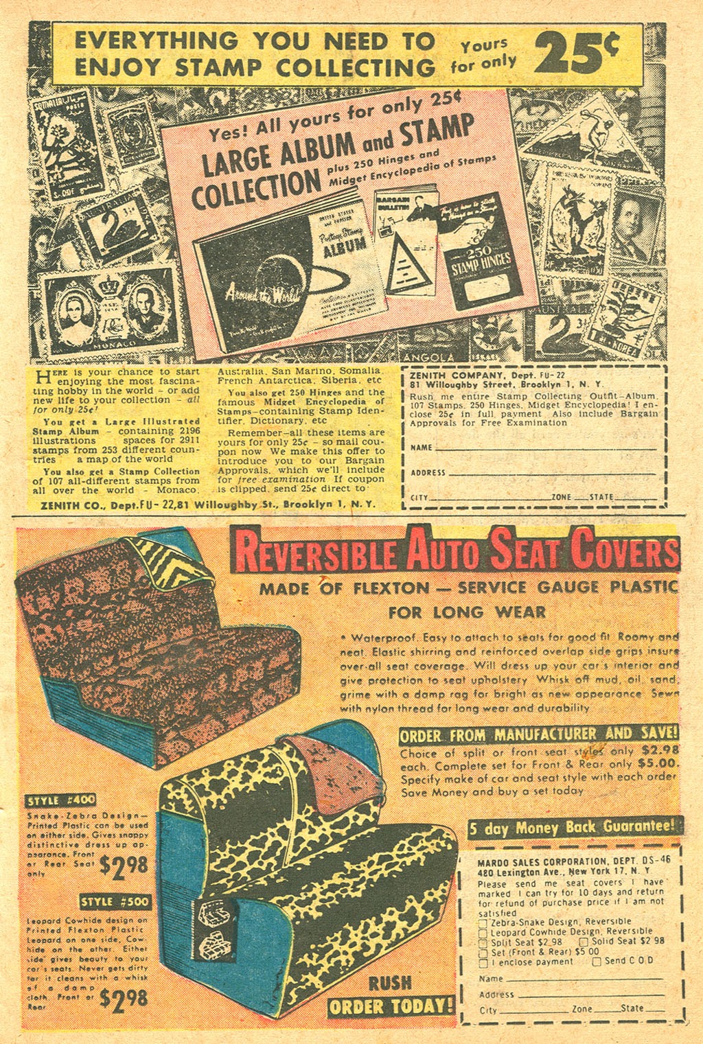 Read online Marvin Mouse comic -  Issue # Full - 23