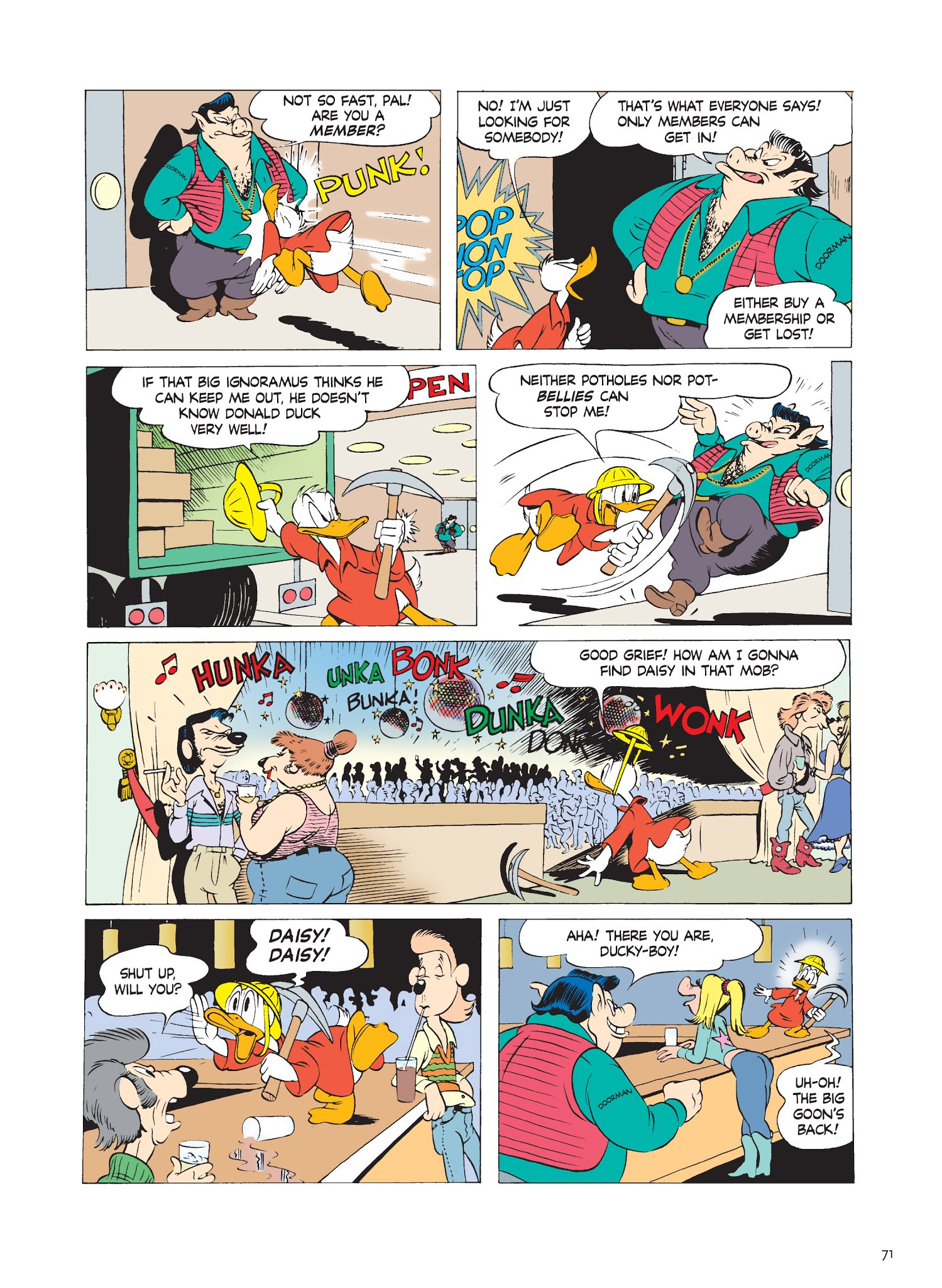 Read online Disney Masters comic -  Issue # TPB 4 (Part 1) - 71