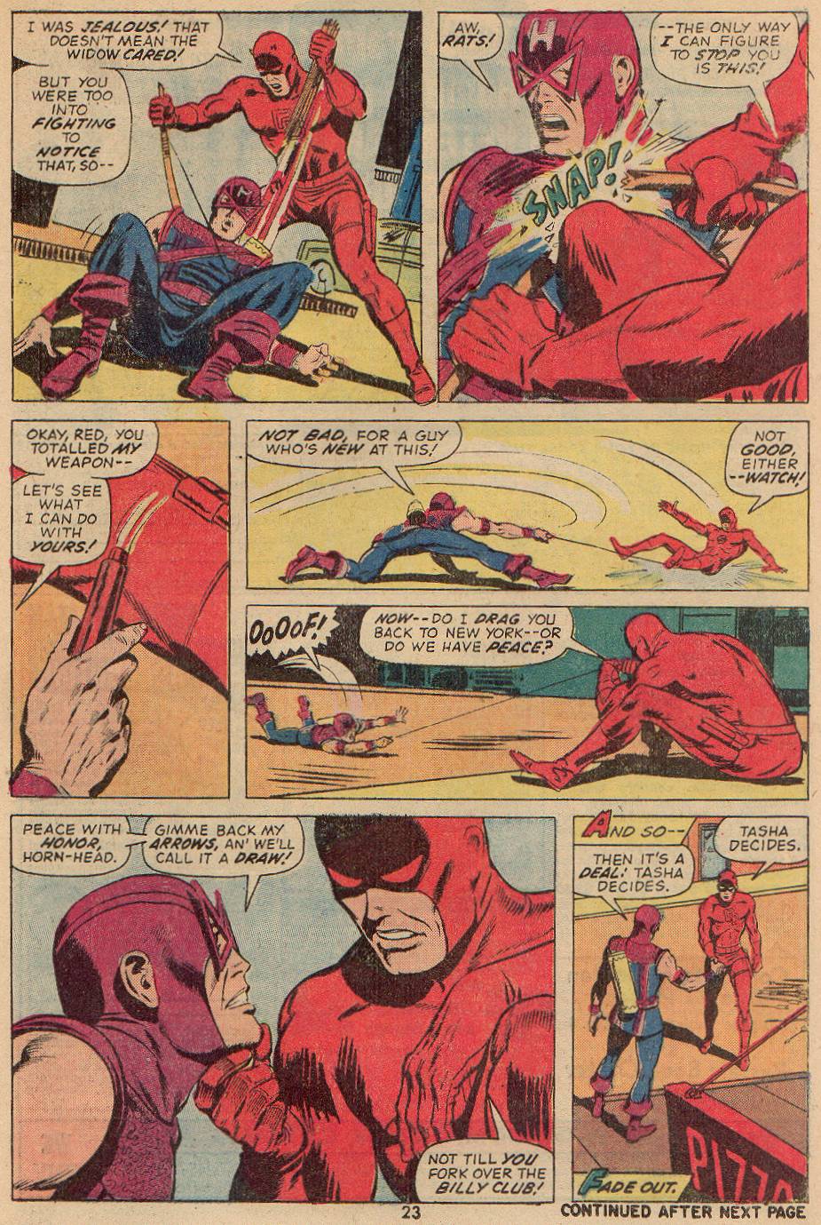 The Avengers (1963) issue 110b - Page 18