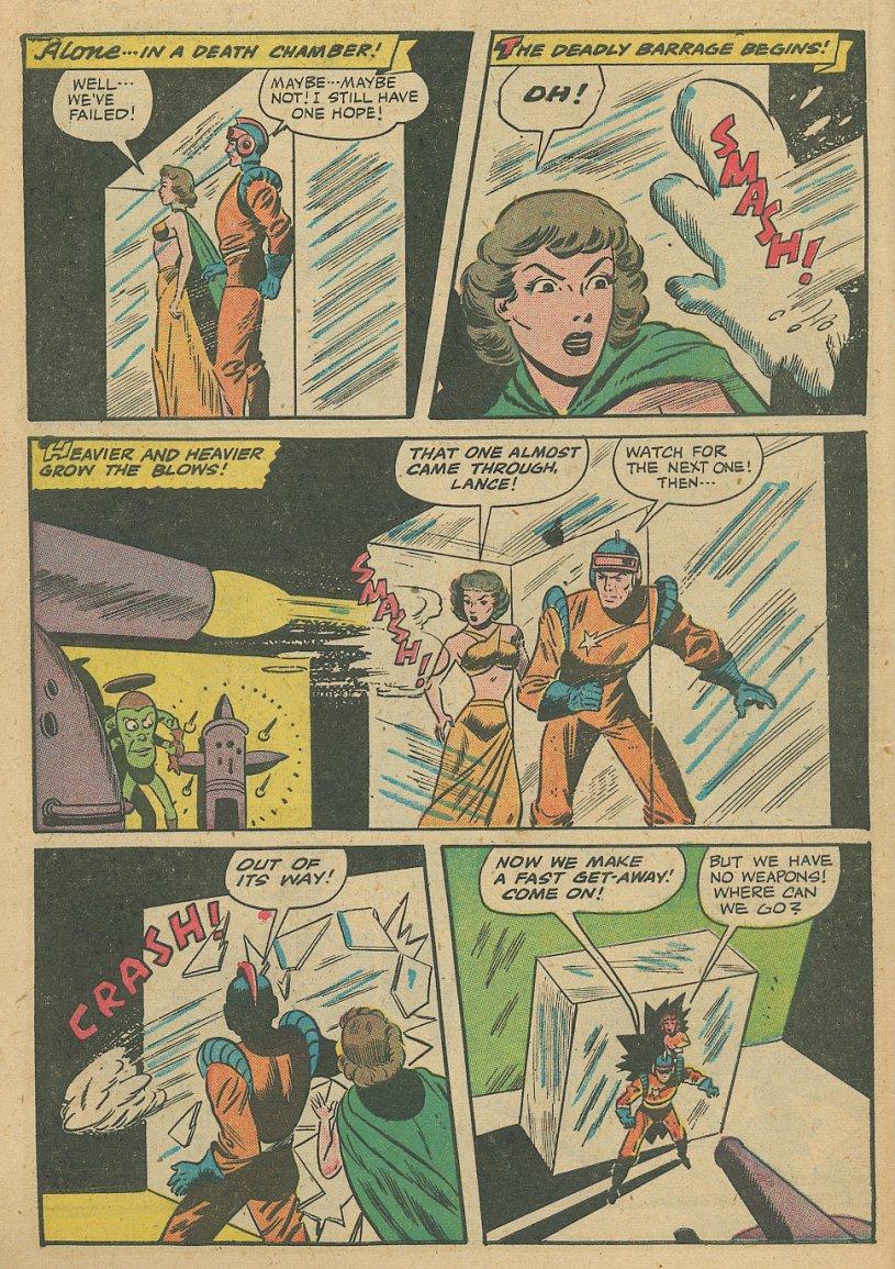 Read online Startling Comics comic -  Issue #47 - 10
