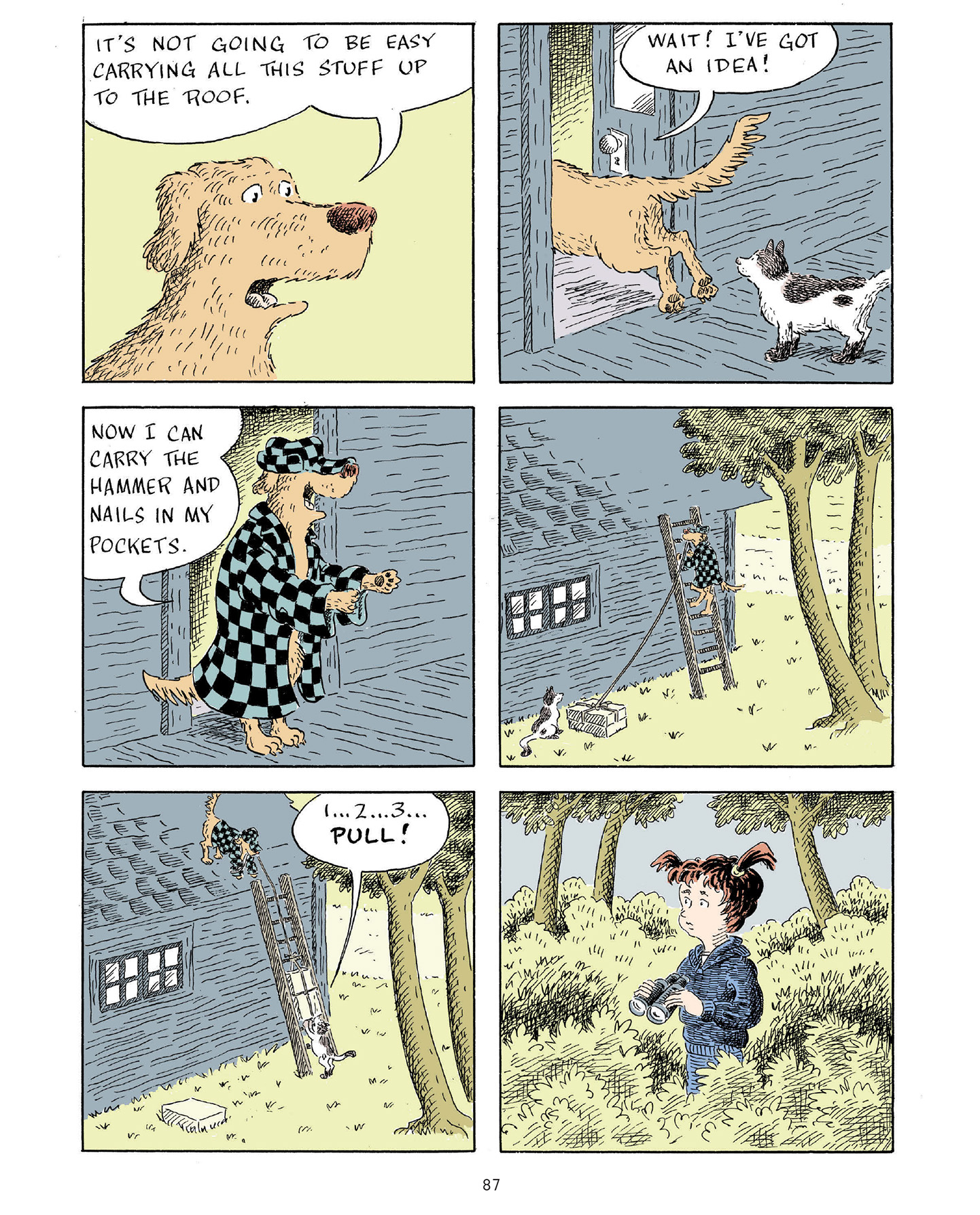 Read online Scarlett: Star On the Run comic -  Issue # TPB (Part 1) - 89