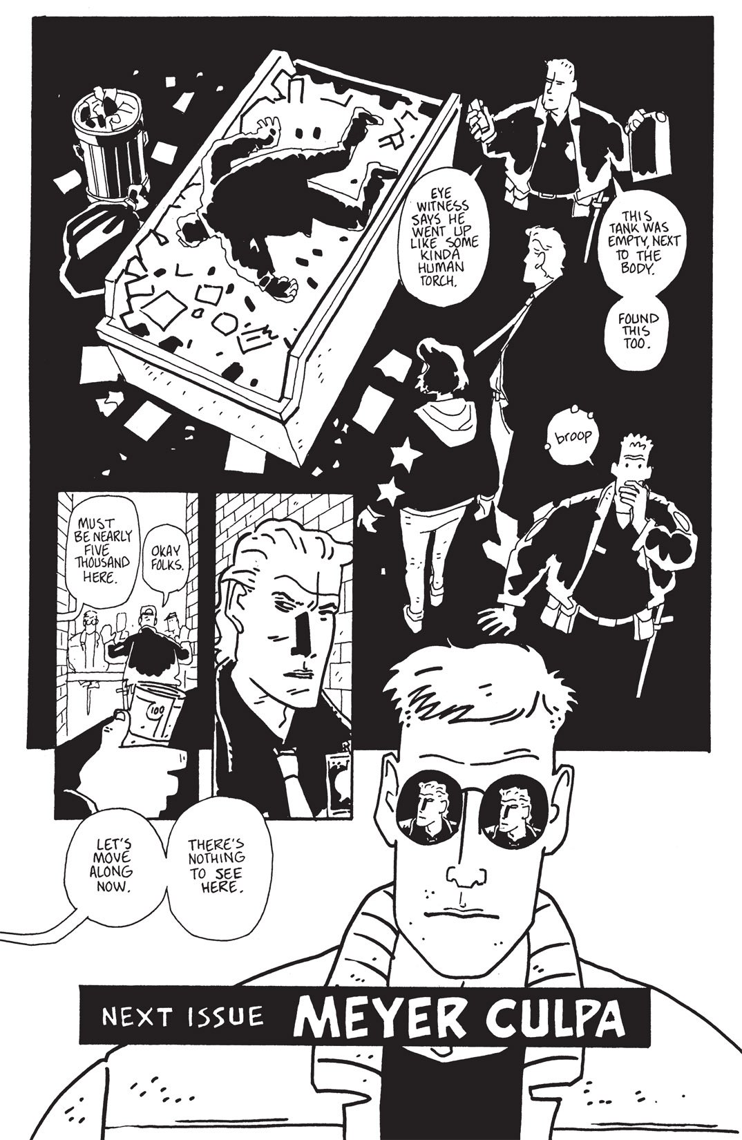 Read online Kane comic -  Issue # TPB 5 (Part 2) - 65