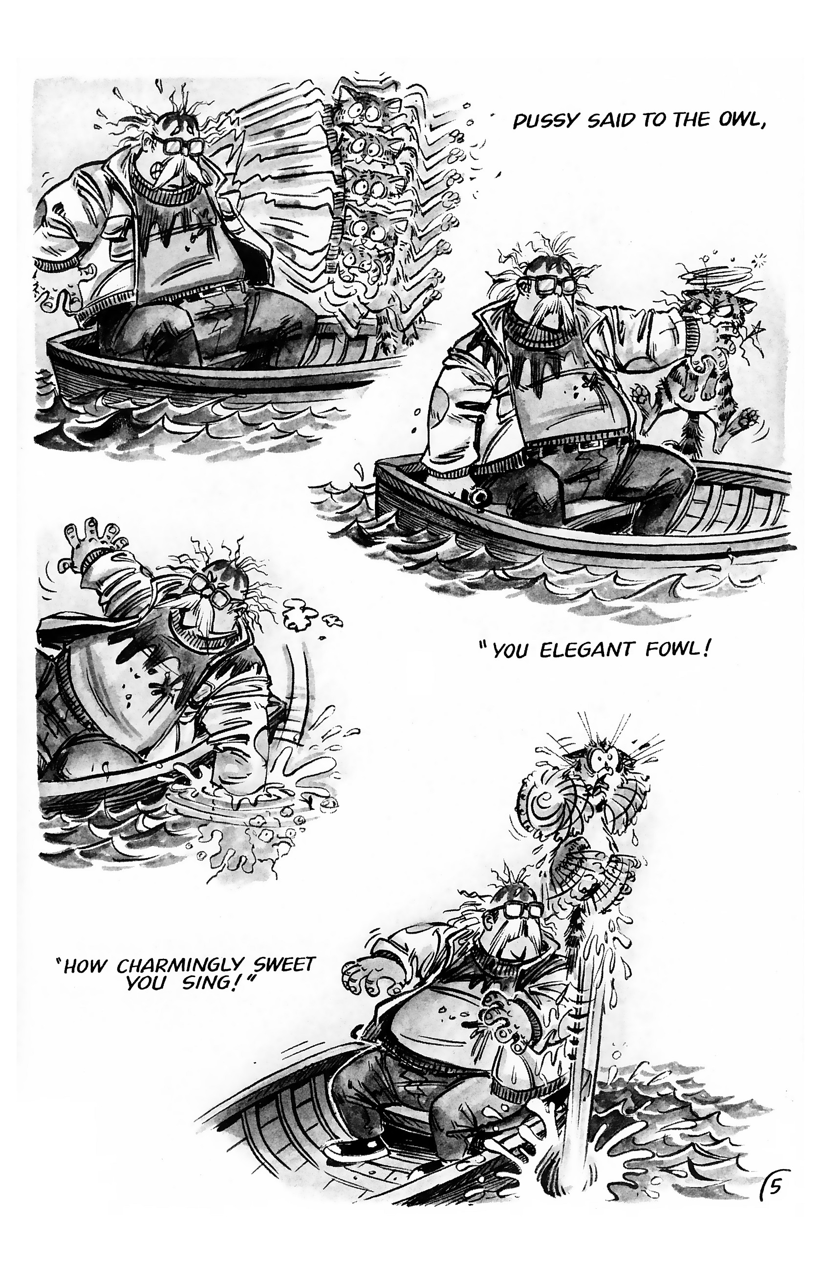 Read online The Dreamery comic -  Issue #14 - 27