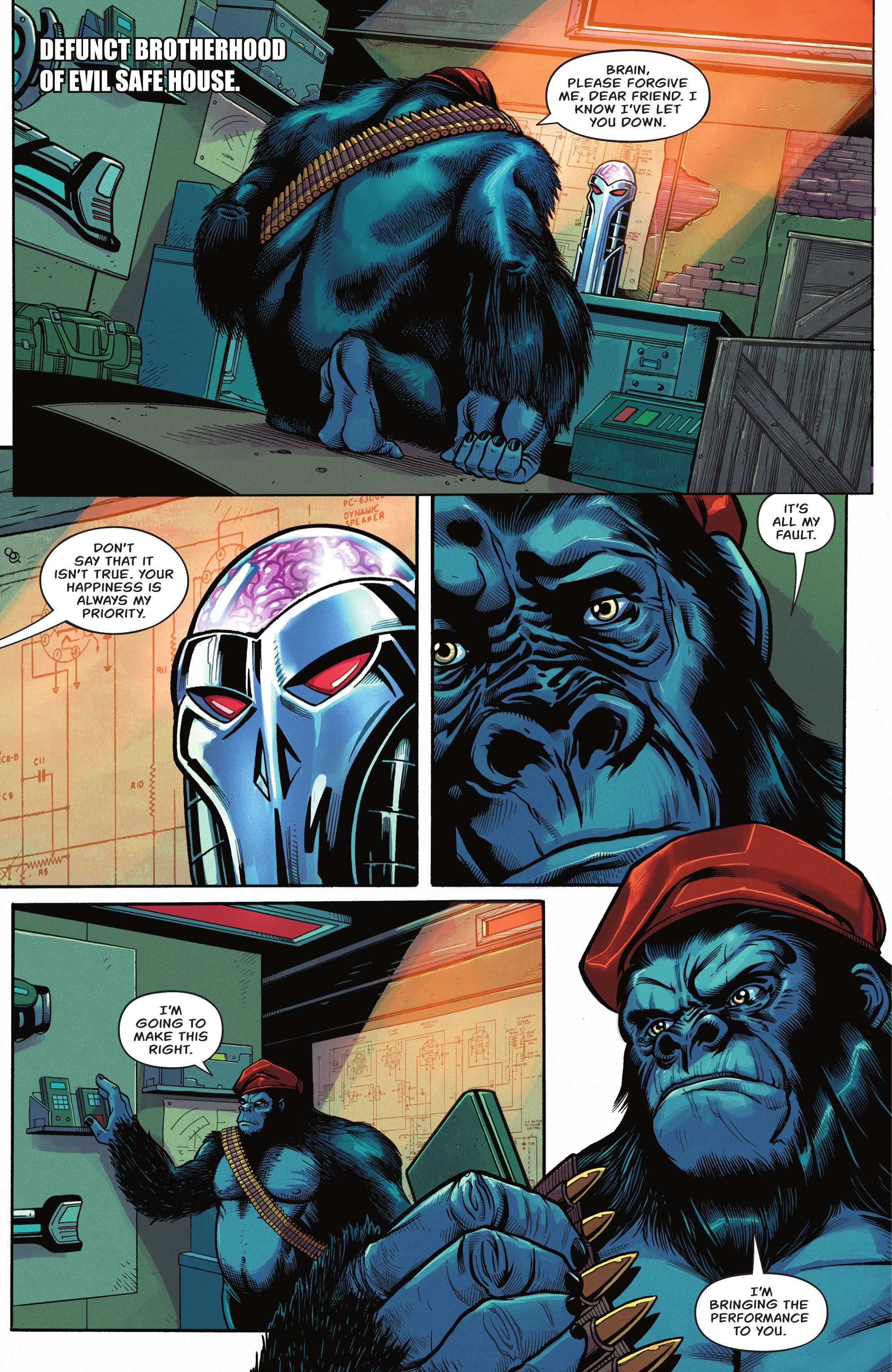 Read online DC Power: A Celebration comic -  Issue # TPB - 28