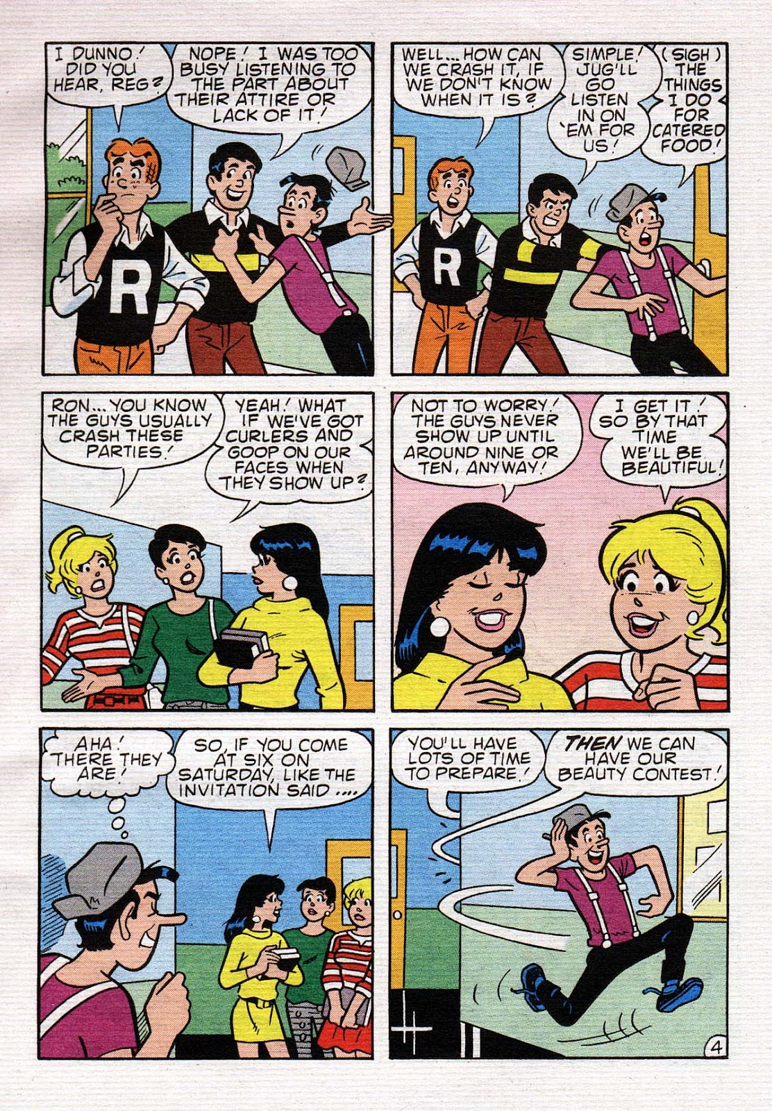 Betty and Veronica Double Digest issue 127 - Page 46