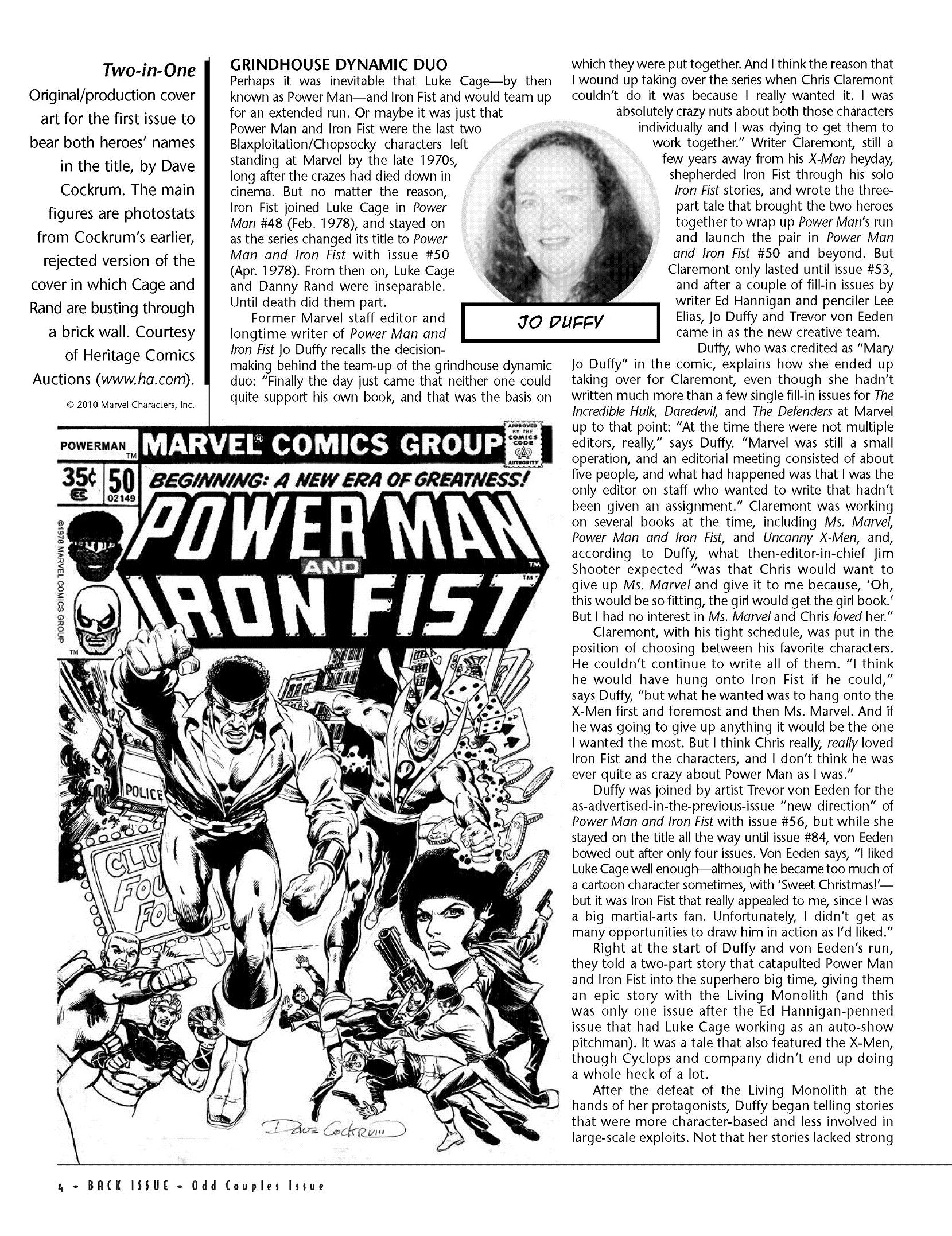 Read online Back Issue comic -  Issue #45 - 6