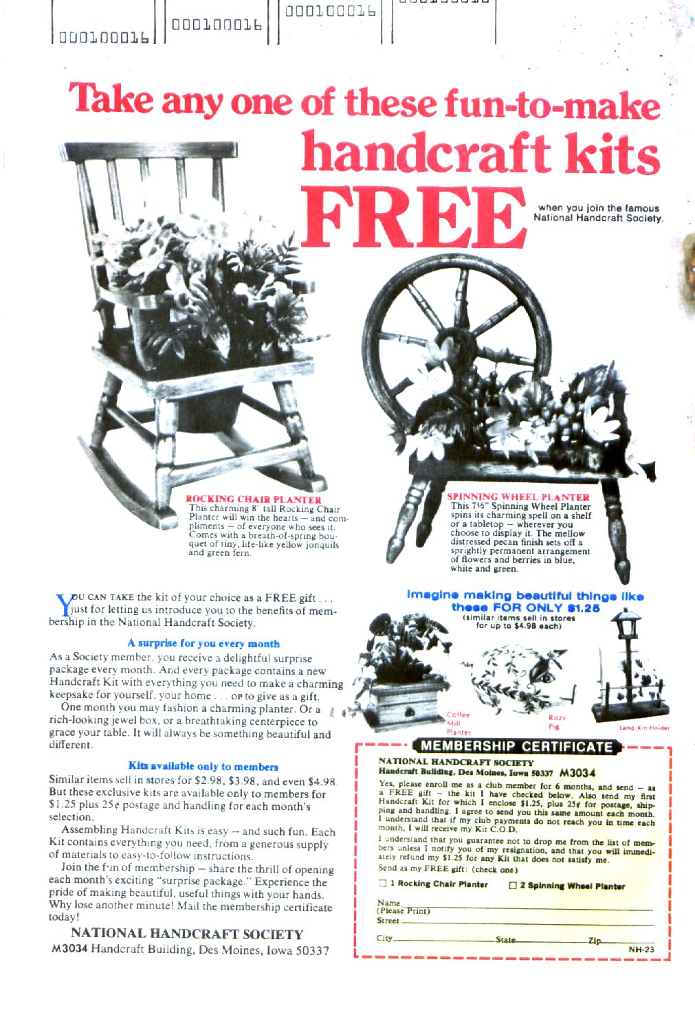 Read online Haunted Love (1973) comic -  Issue #7 - 2