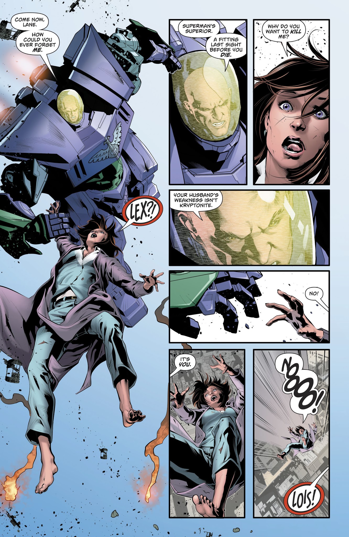 Read online Action Comics (2016) comic -  Issue # _Special 1 - 18