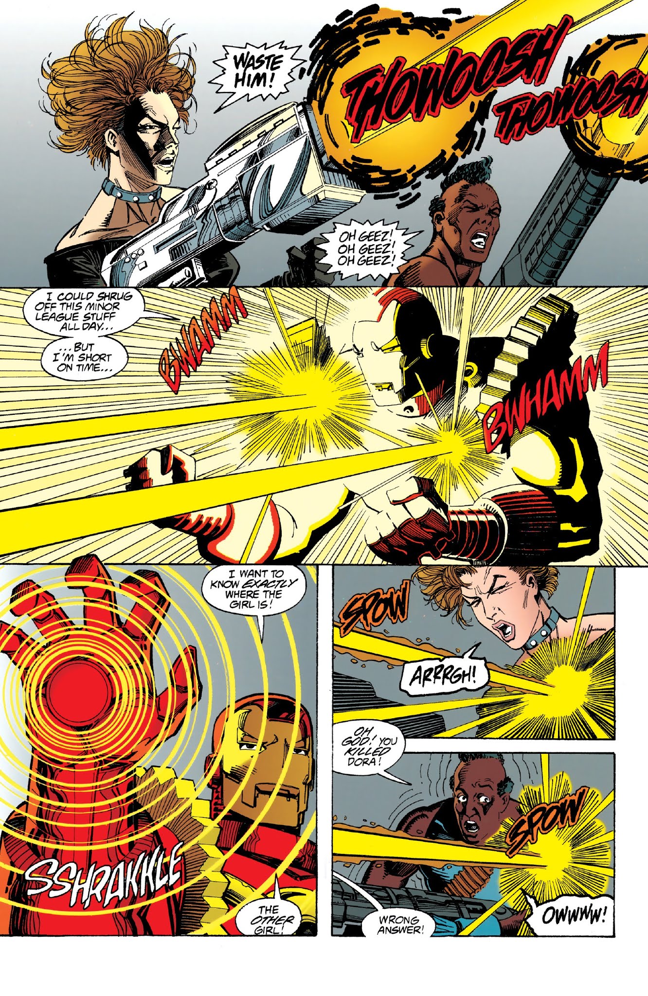 Read online Iron Man 2020 (2013) comic -  Issue # TPB (Part 3) - 4
