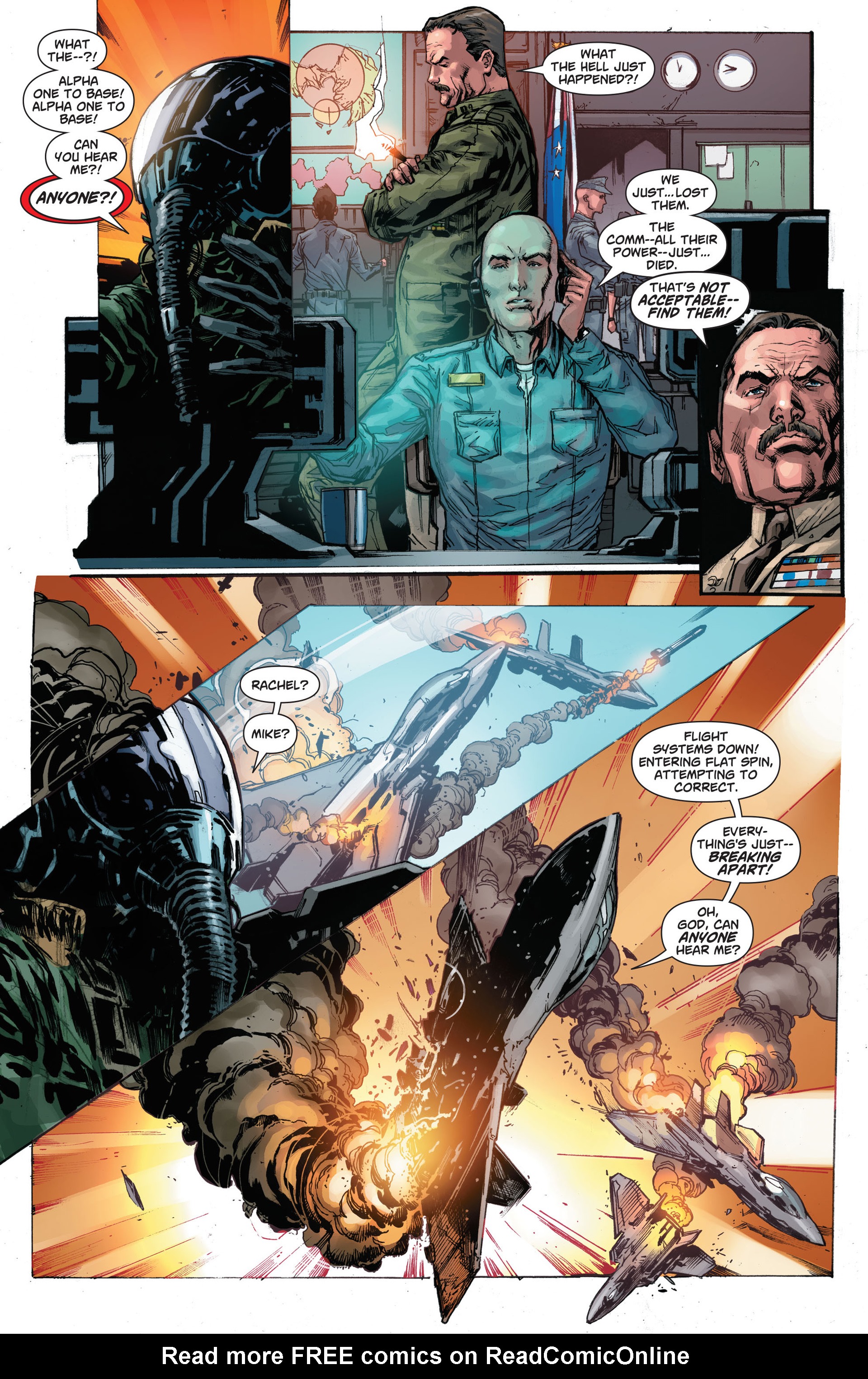 Read online Superman: Doomed comic -  Issue #1 - 4