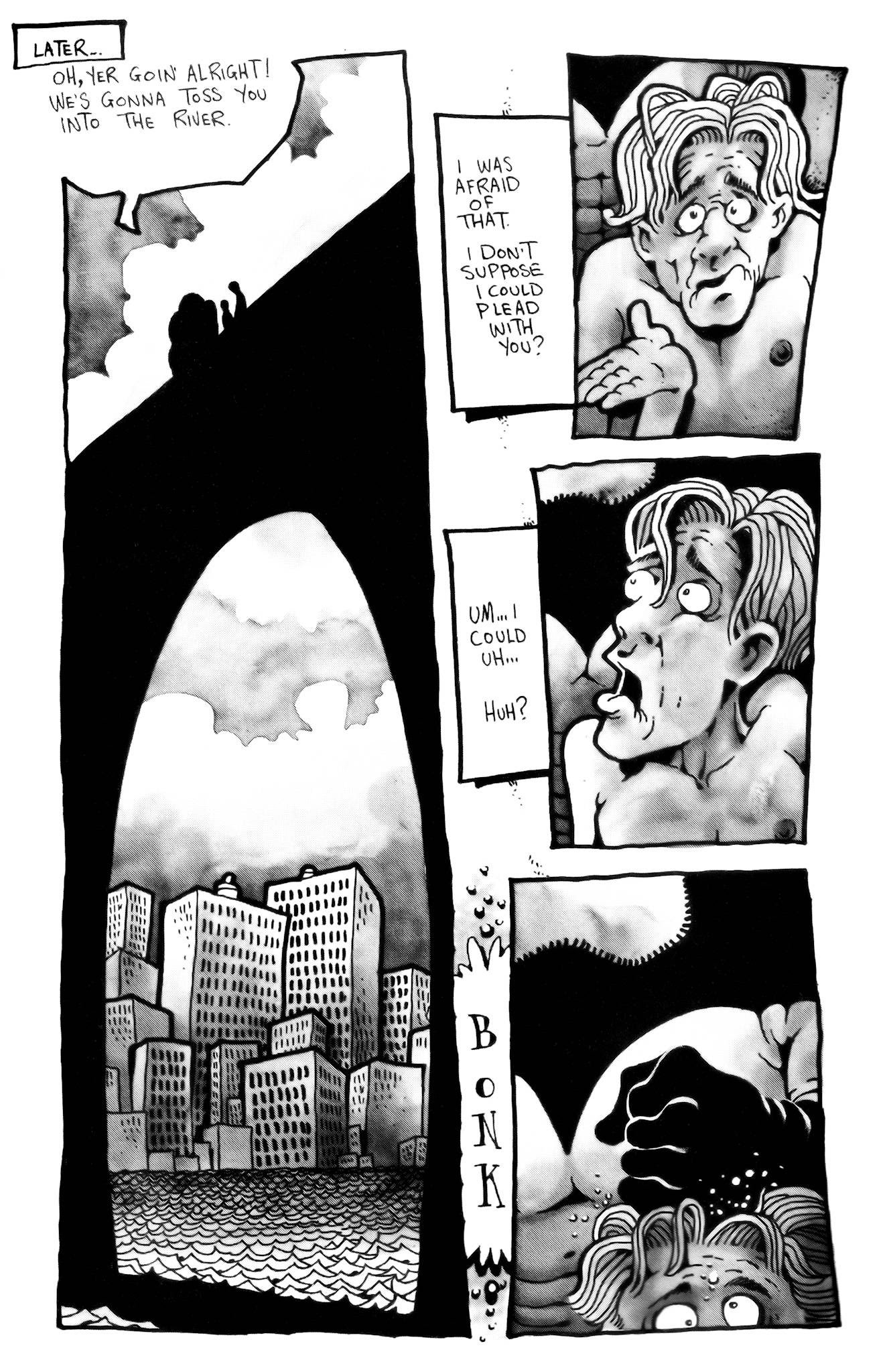Read online Gun Fury comic -  Issue #10 - 19