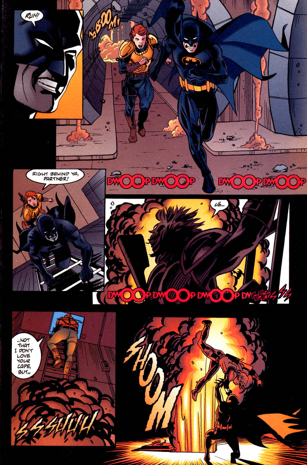Read online Batman Plus comic -  Issue # Full - 31