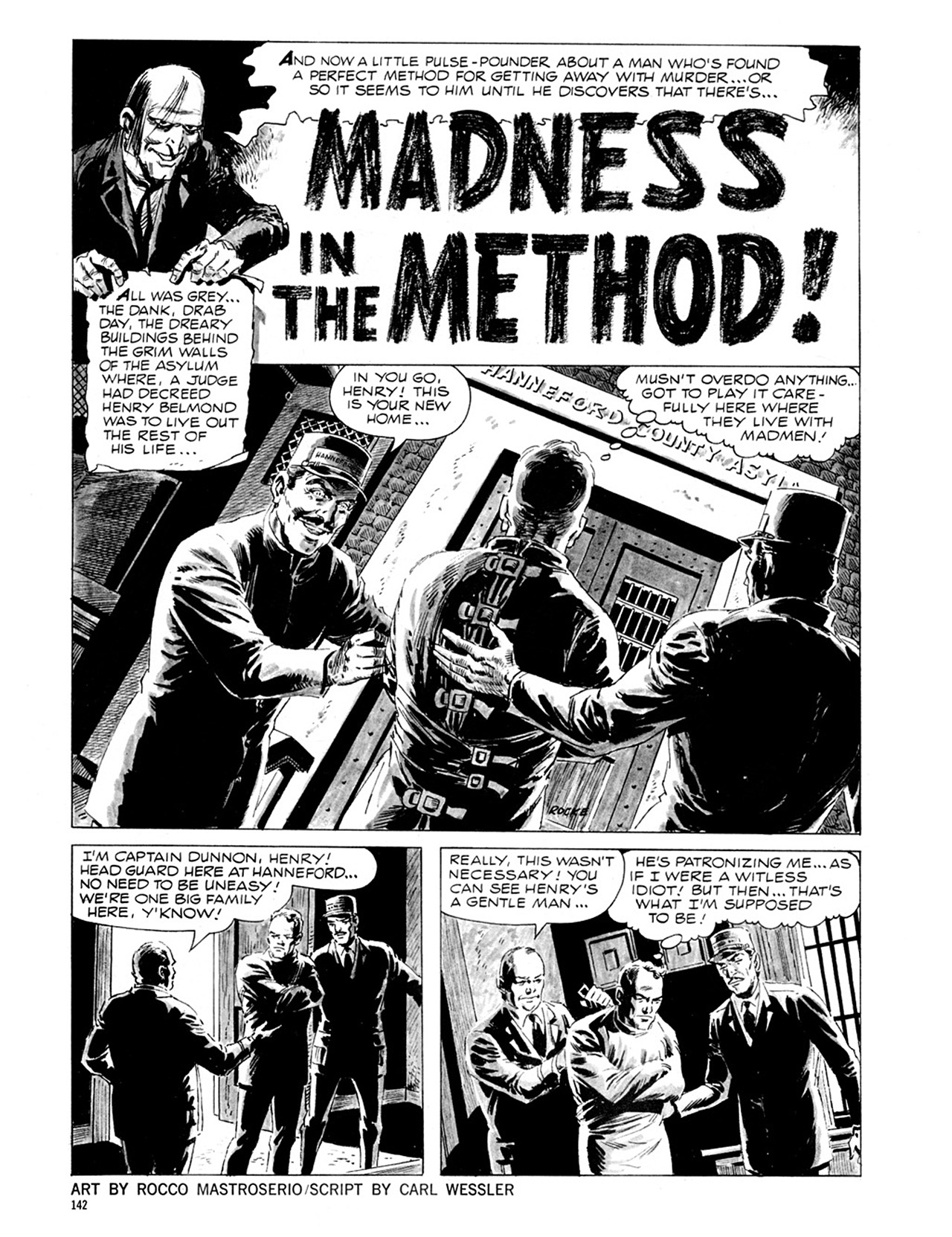 Read online Creepy Archives comic -  Issue # TPB 3 (Part 2) - 44