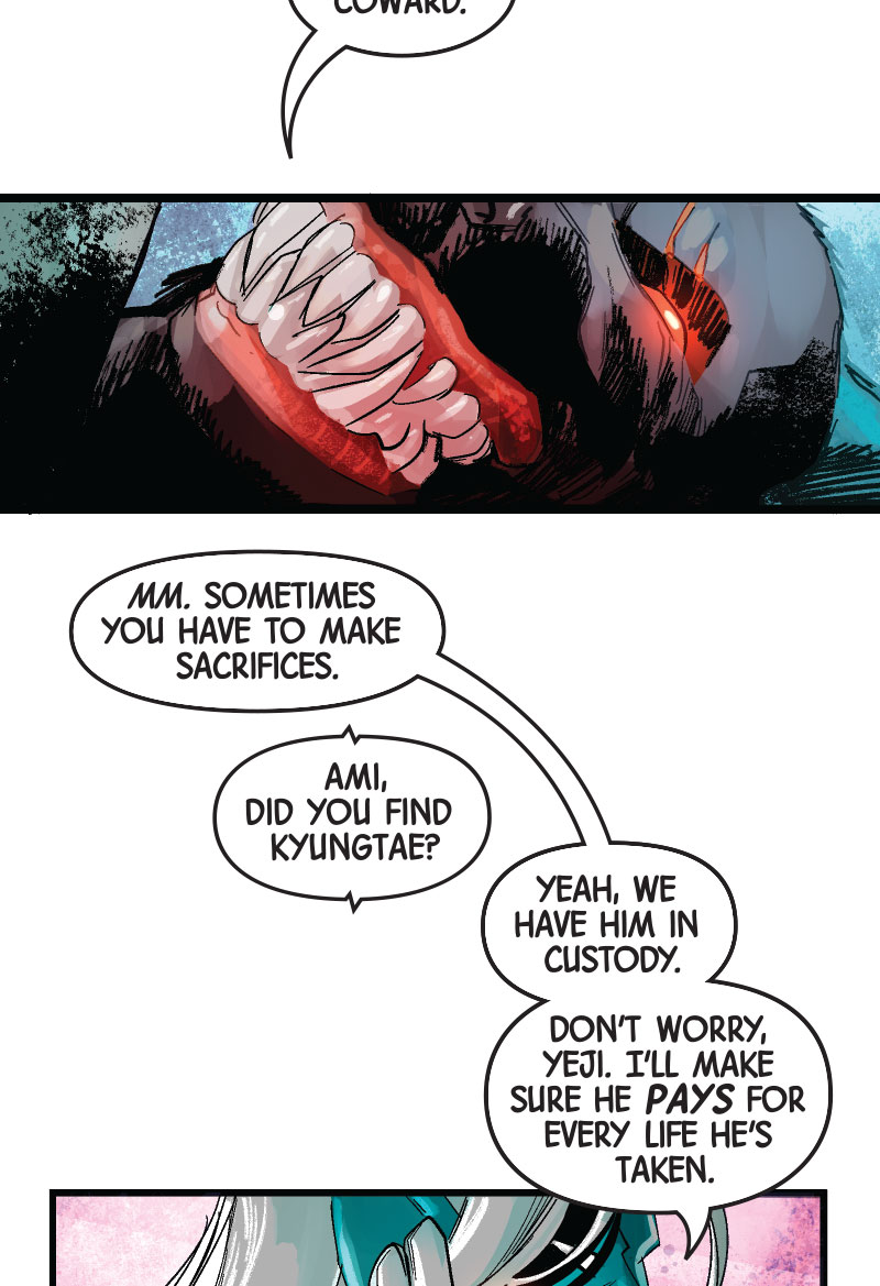 Read online White Fox: Infinity Comic comic -  Issue #2 - 45
