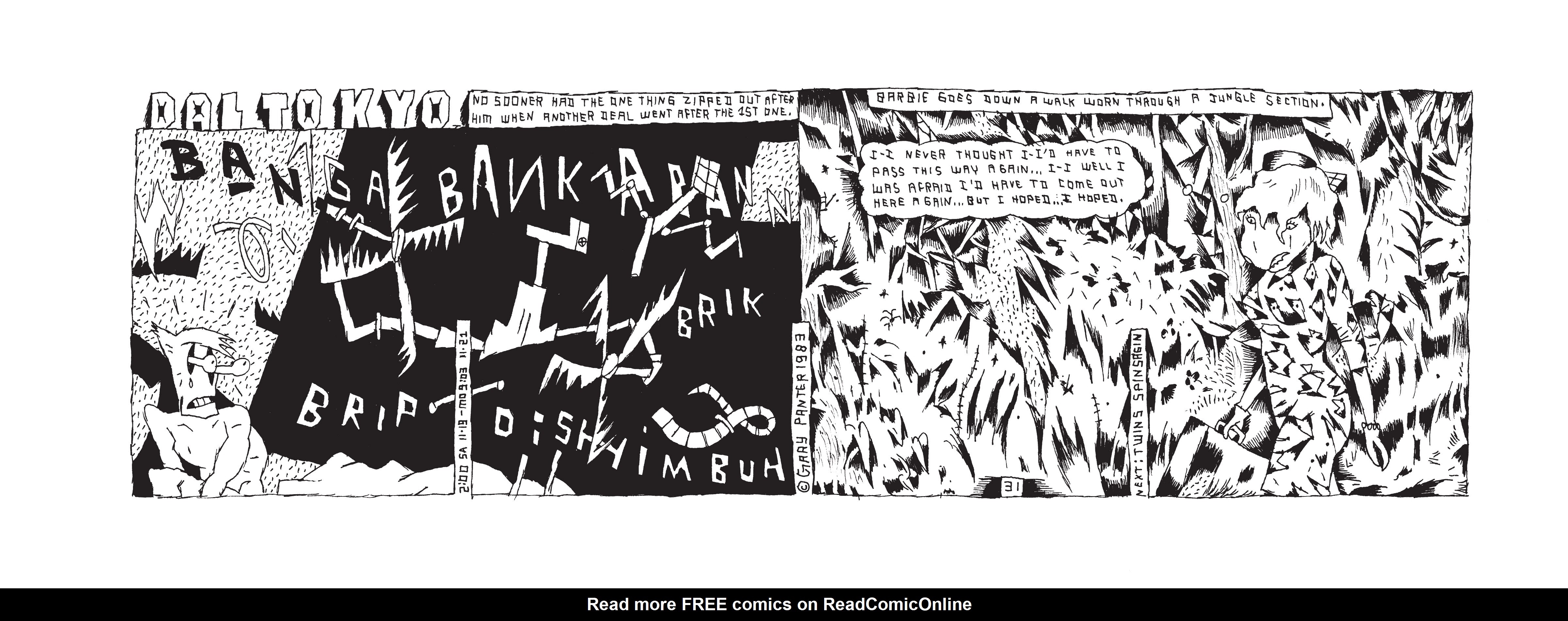 Read online Dal Tokyo comic -  Issue # TPB (Part 1) - 46